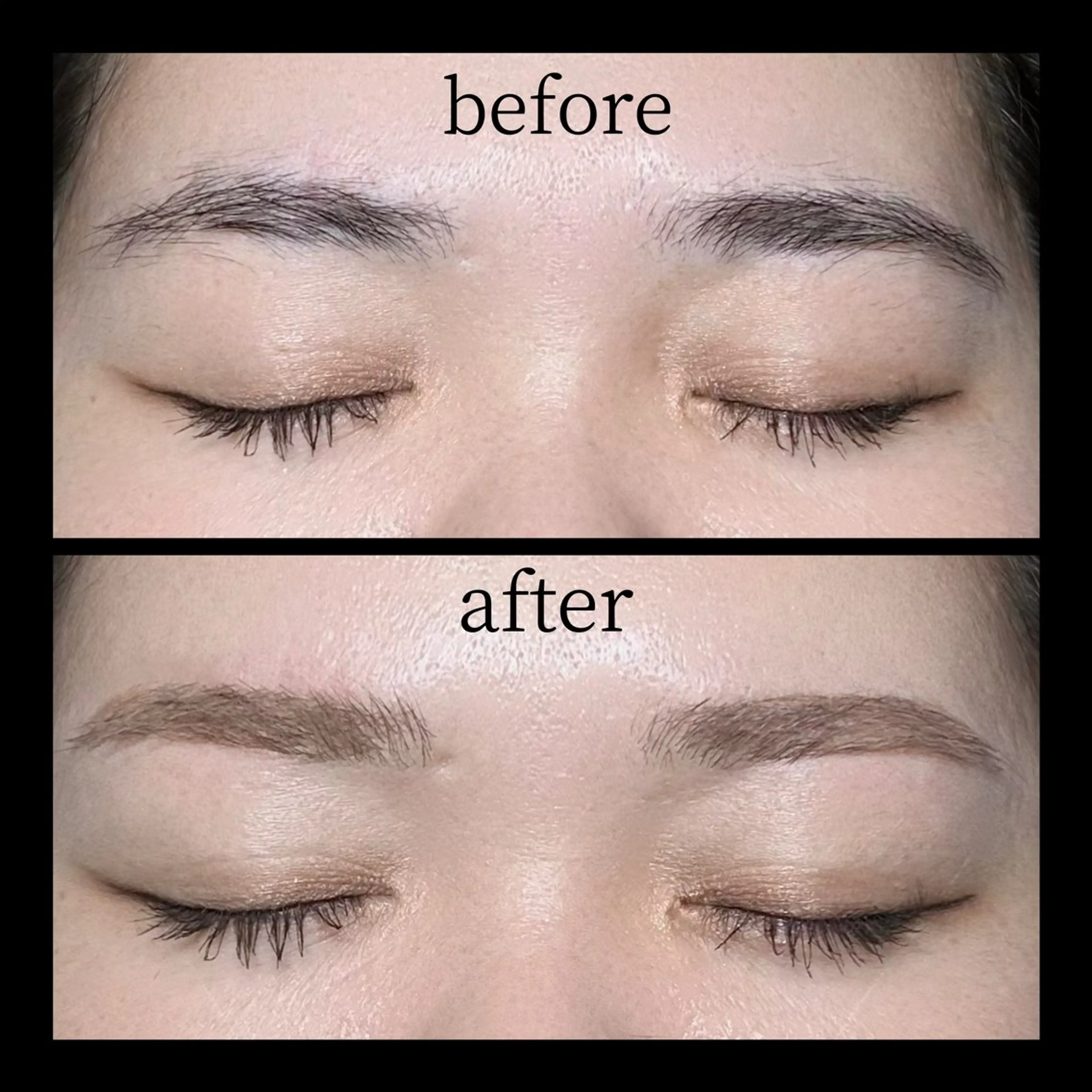 アイブロウ メンズアイブロウ 眉毛ワックス脱毛 salon mugi mugiの眉毛・アイブロウイメージ