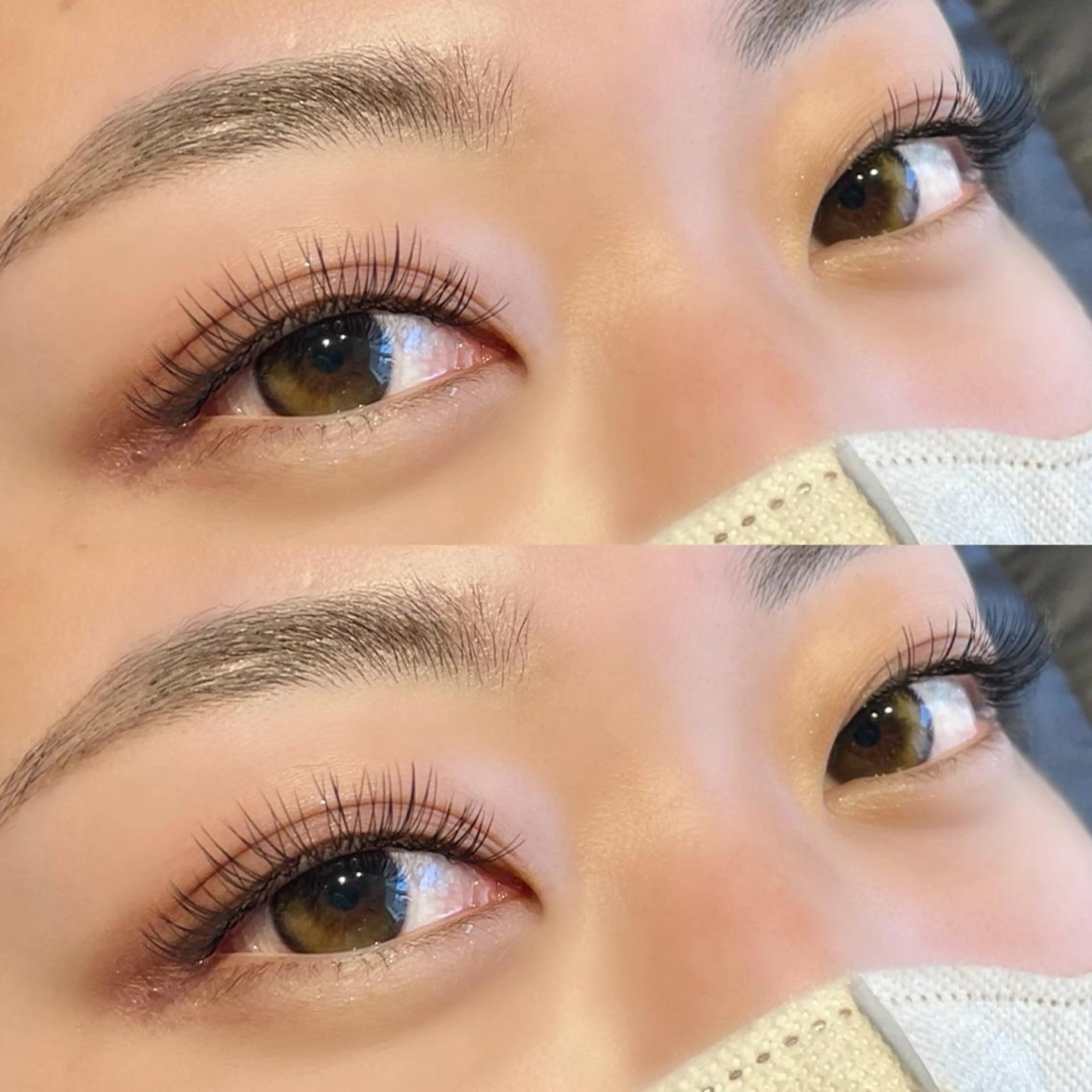 マツエク・マツパ フラットラッシュ マツエク 【LILY】伊沢/ バインド/パリ/エクのマツエク・マツパデザイン