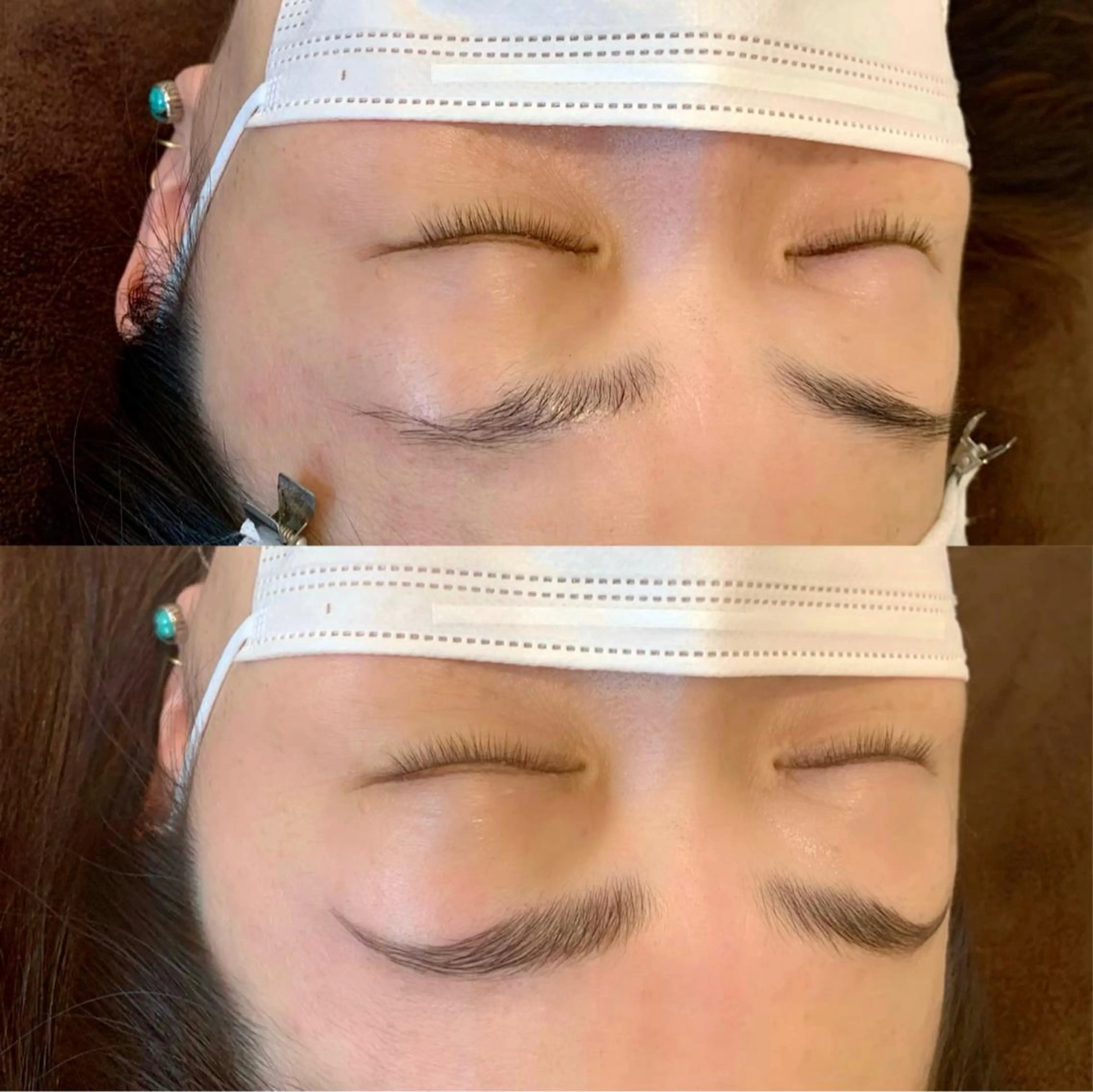 北浦和 まつ毛パーマのマツエク・マツパデザイン