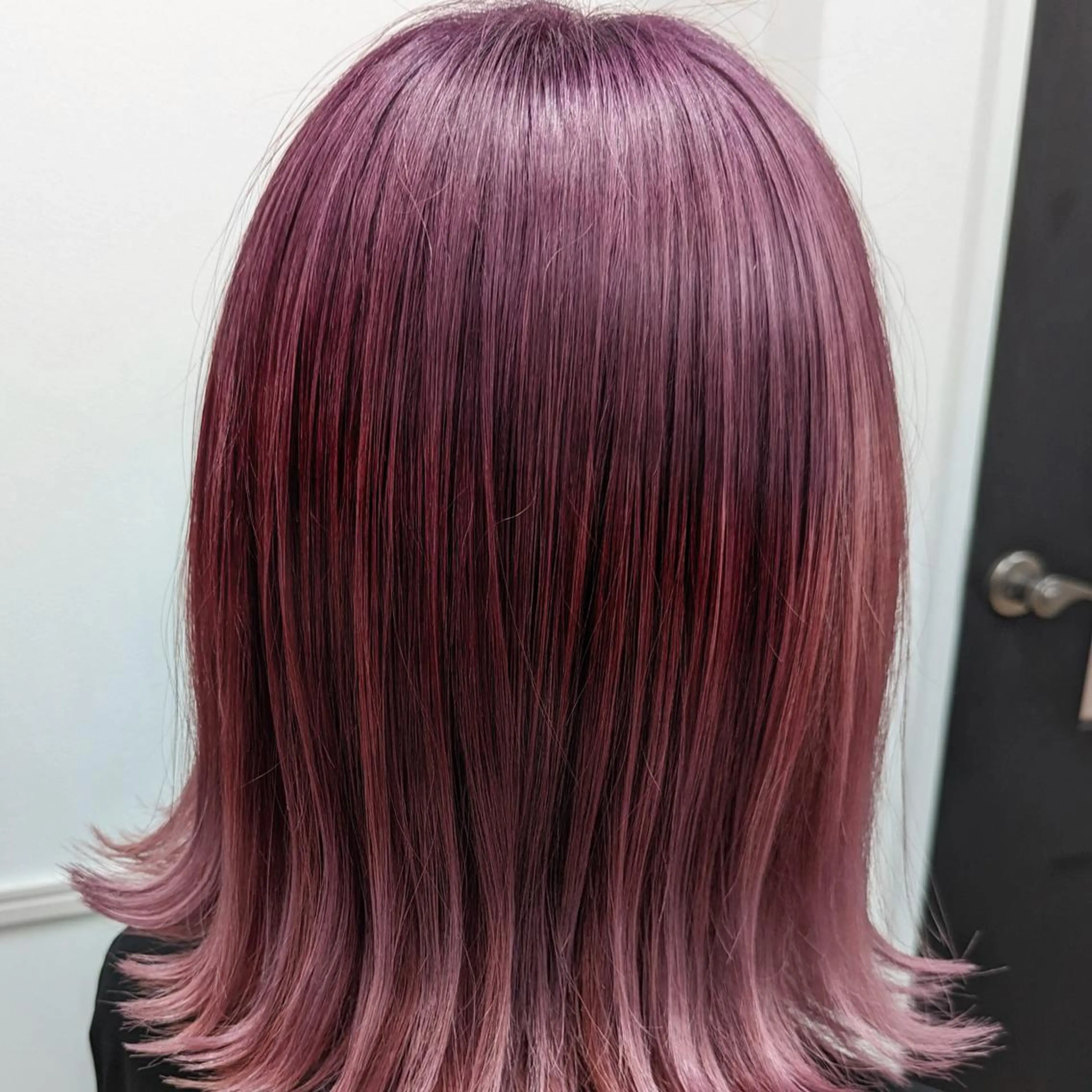 ミディアム お得なクーポン掲載▼ 🌷三國祐美🌷のヘアスタイル