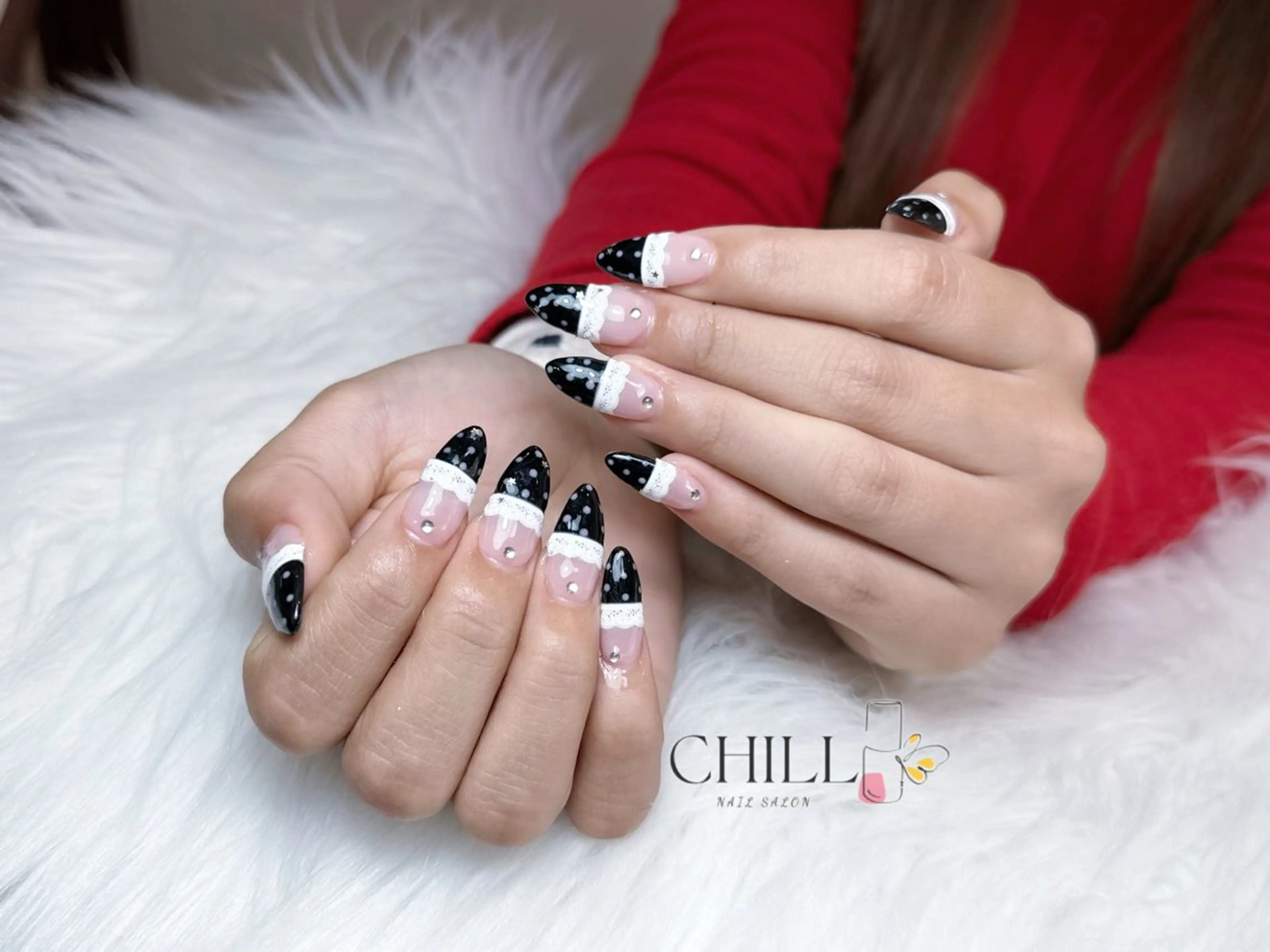 ネイル ハンドネイル Nailsalon CHILL大須店のネイルデザイン