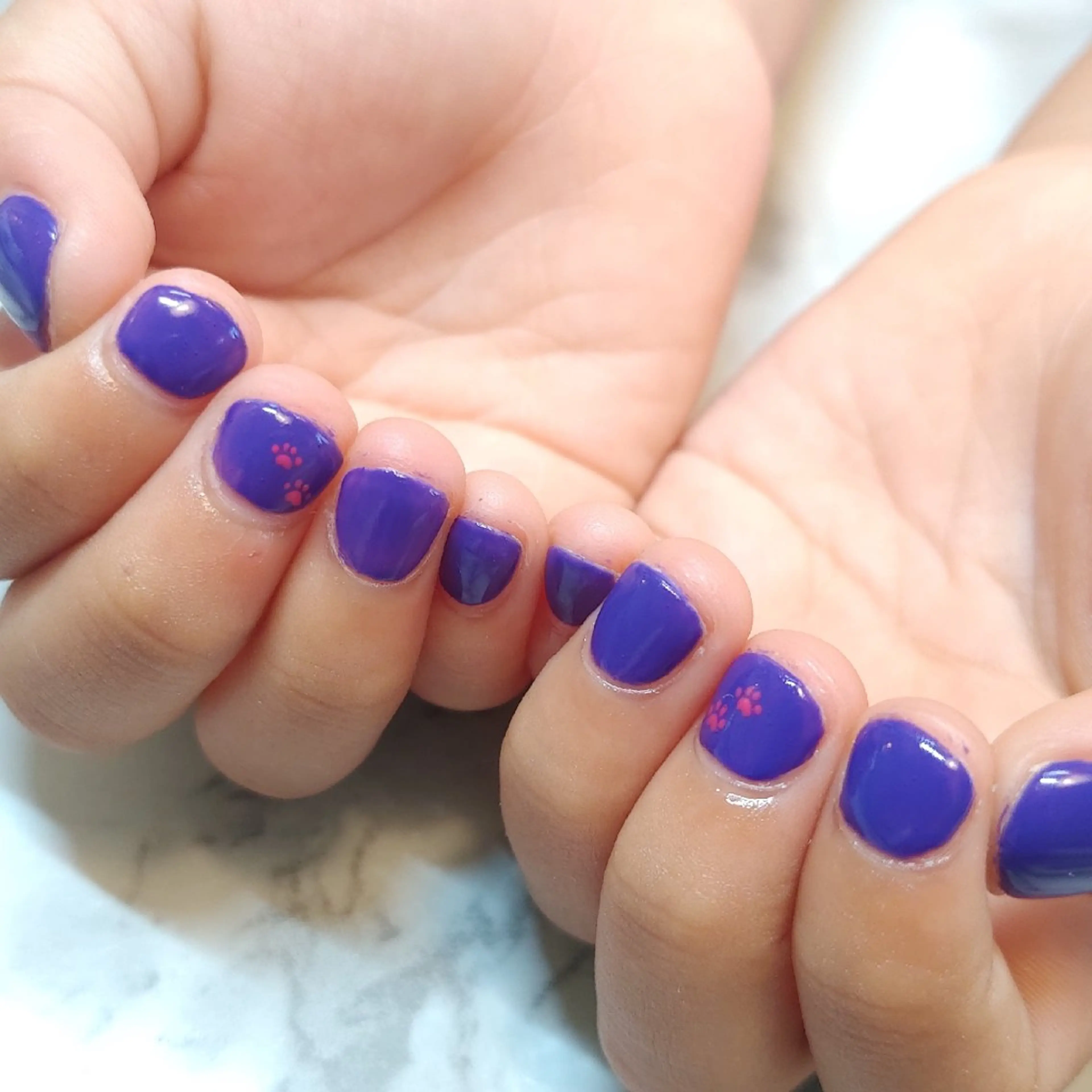 ネイル ジェヌインネイル 河内のネイルデザイン