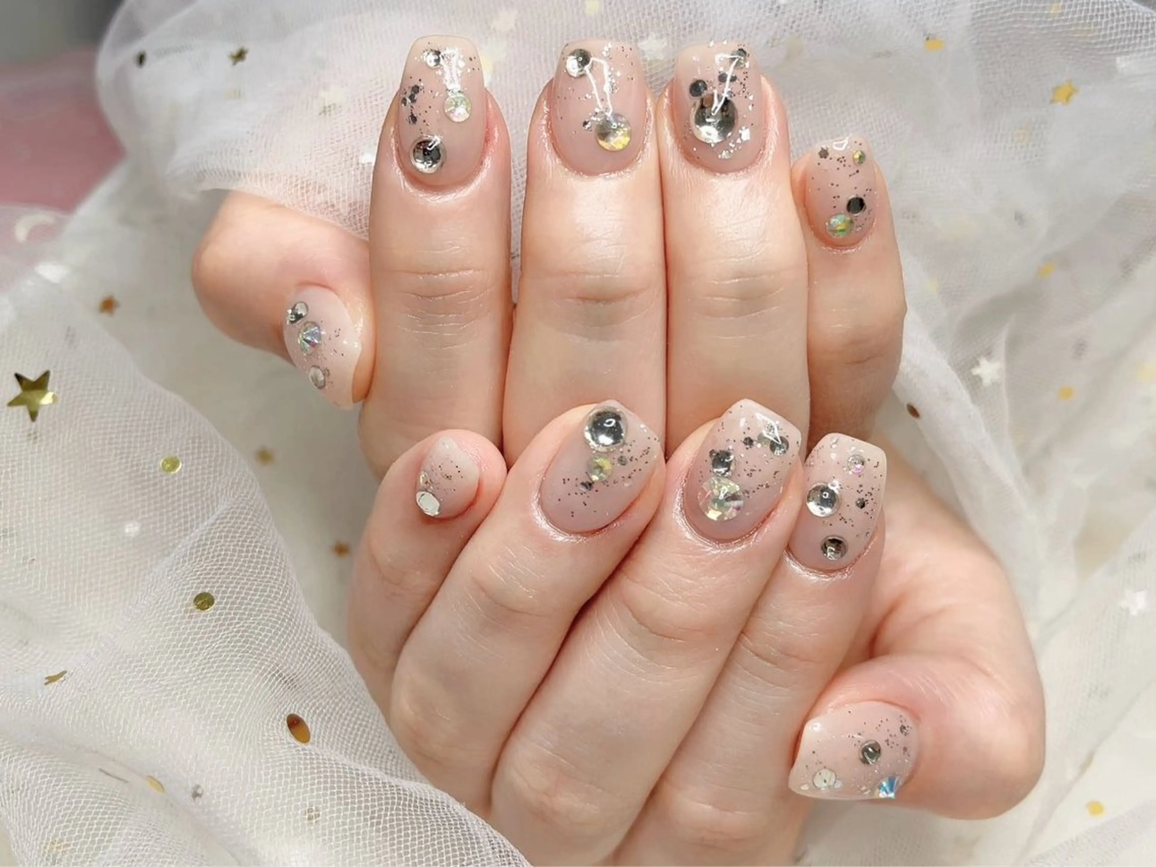 ネイル ジョリ kasumi🌹💅のネイルデザイン