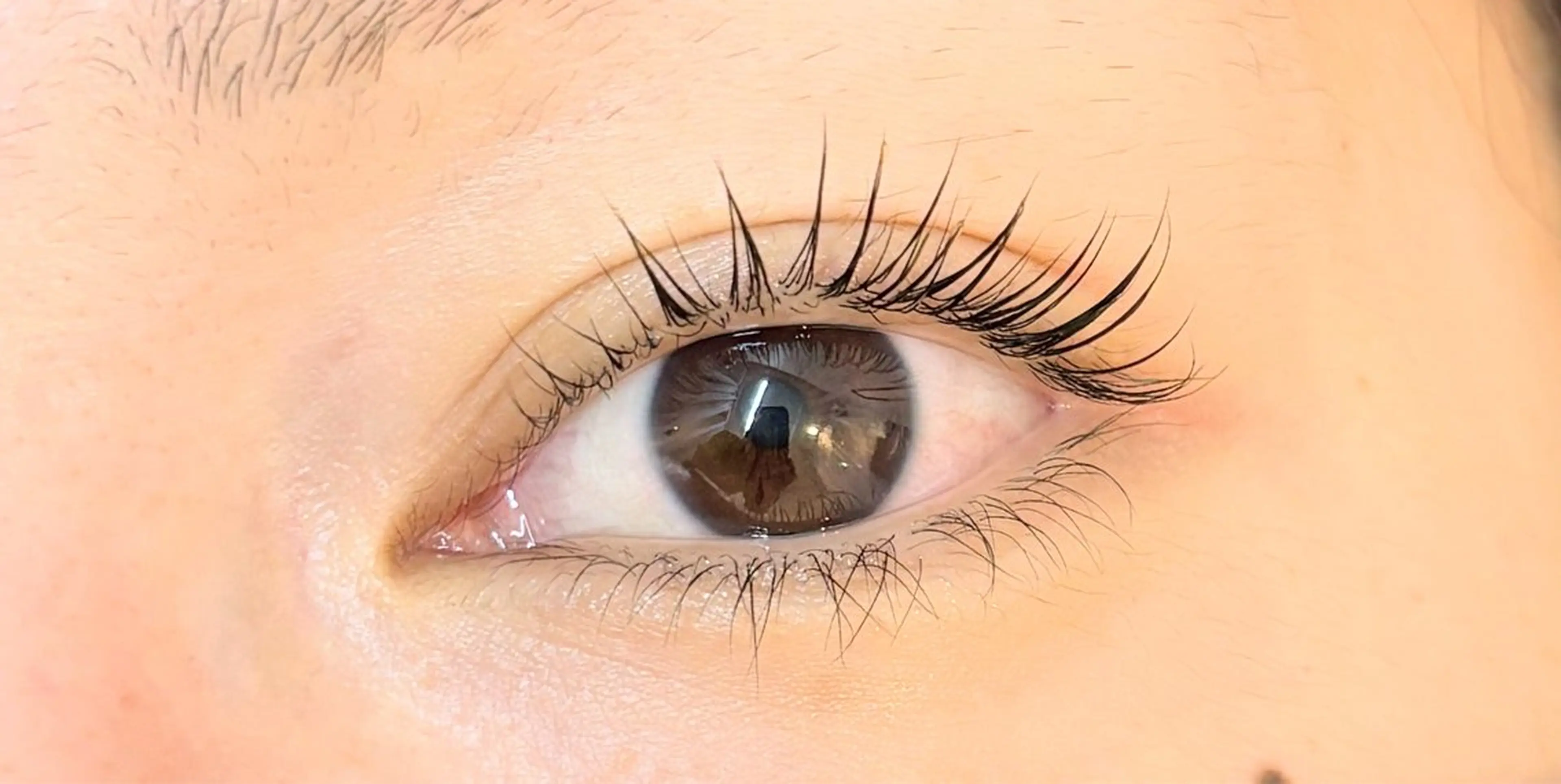 パリジェンヌラッシュリフトorまつげパーマの写真