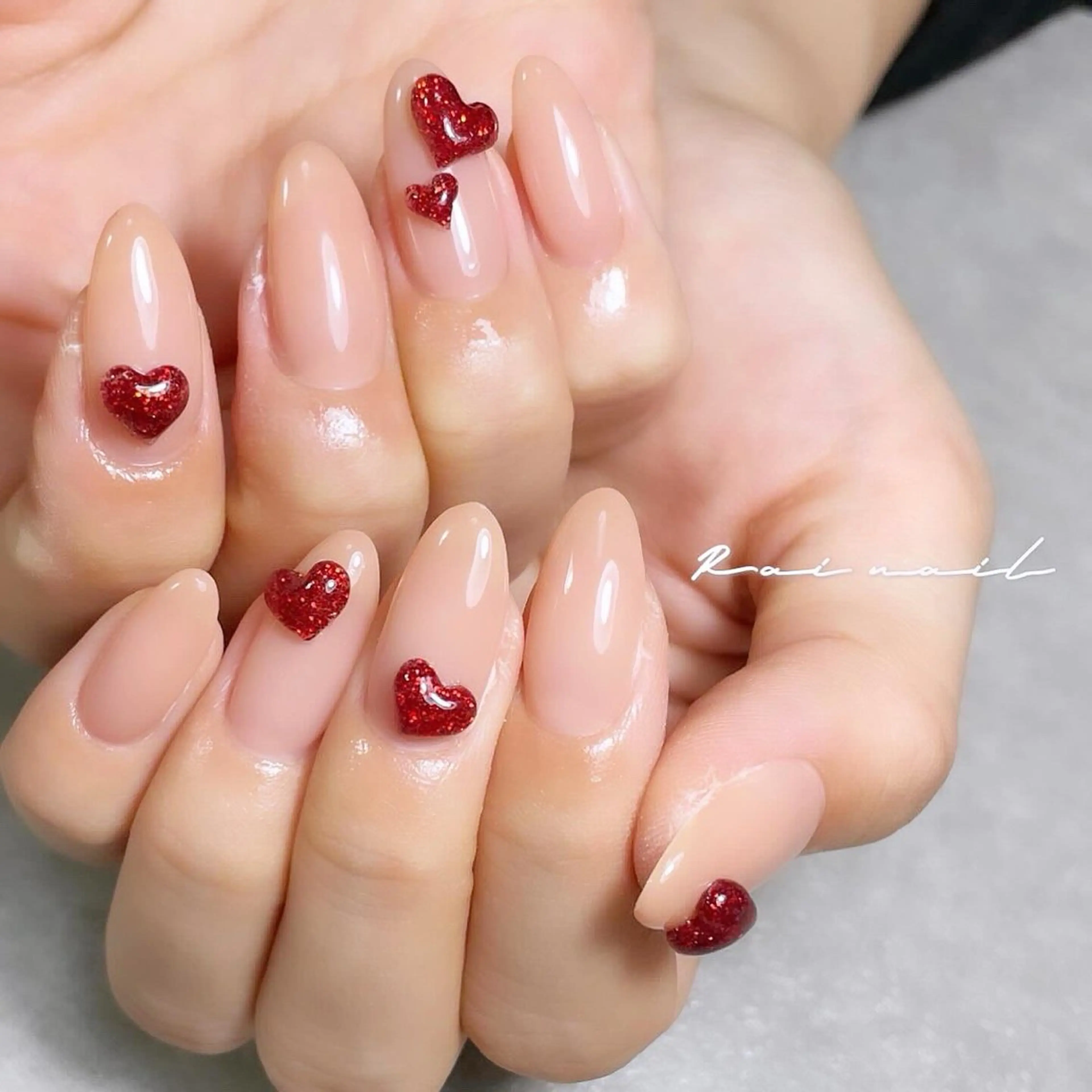 ネイル Rai nail_ Risaのネイルデザイン