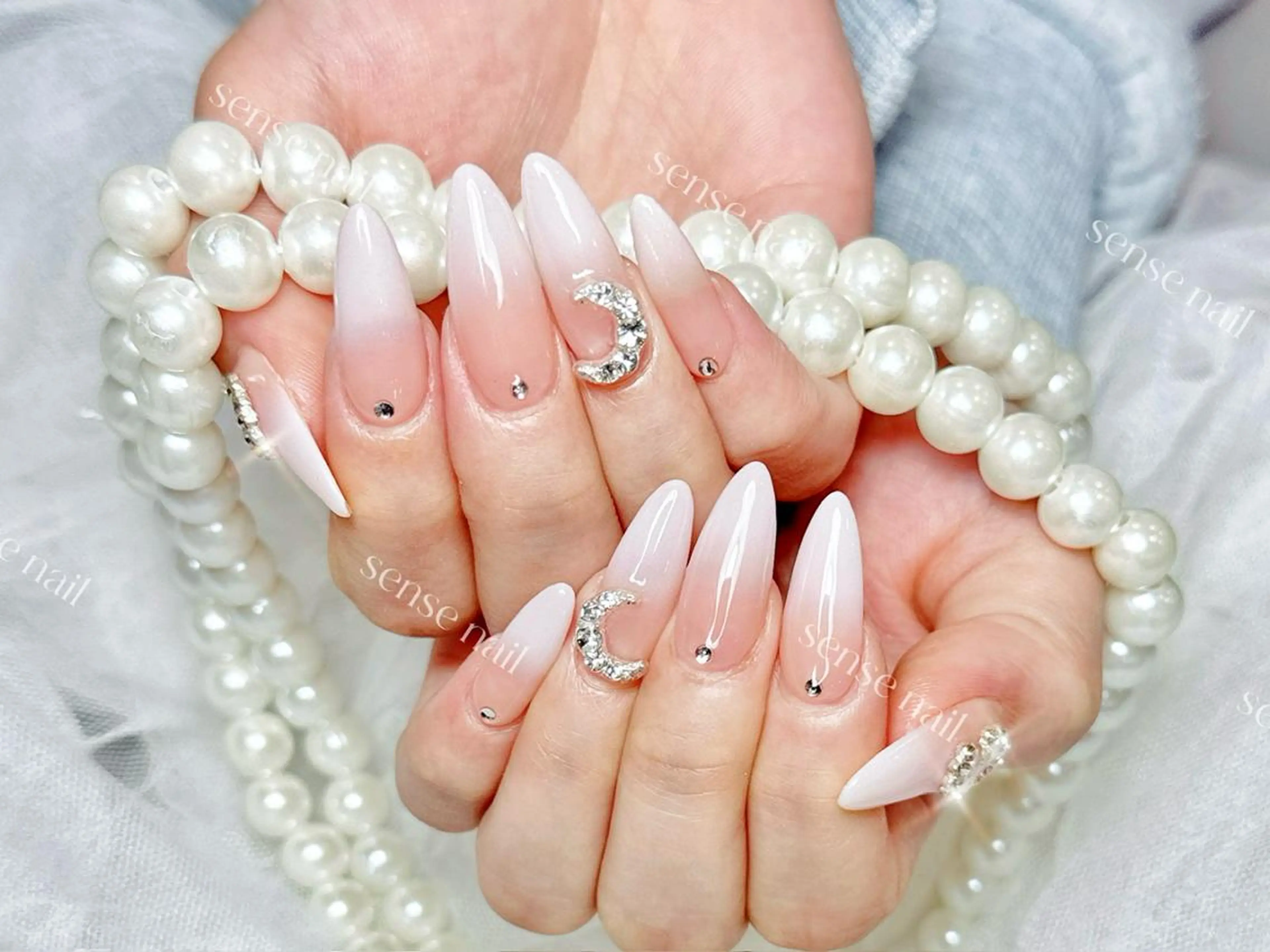 ネイル 🎀Sense Nail渋谷店🎀のネイルデザイン