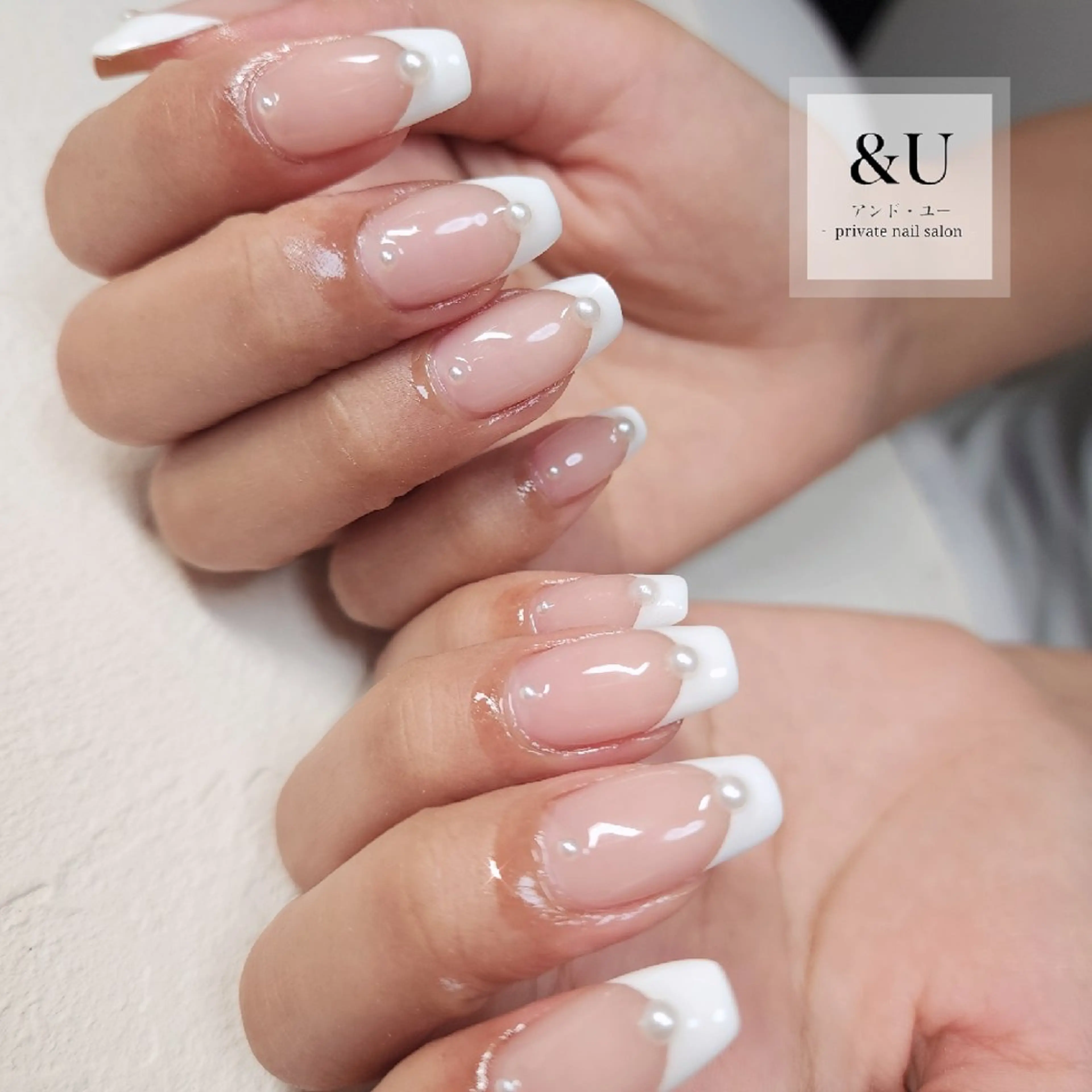 ネイル ＆Ｕ (アンド・ユー)のネイルデザイン