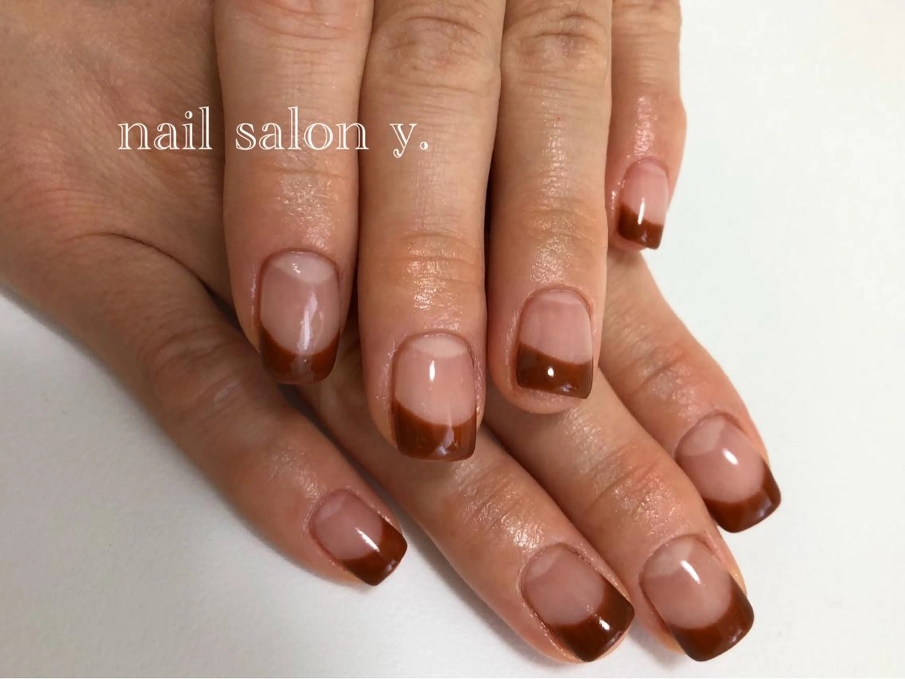 ネイル nailsalon y.のネイルデザイン