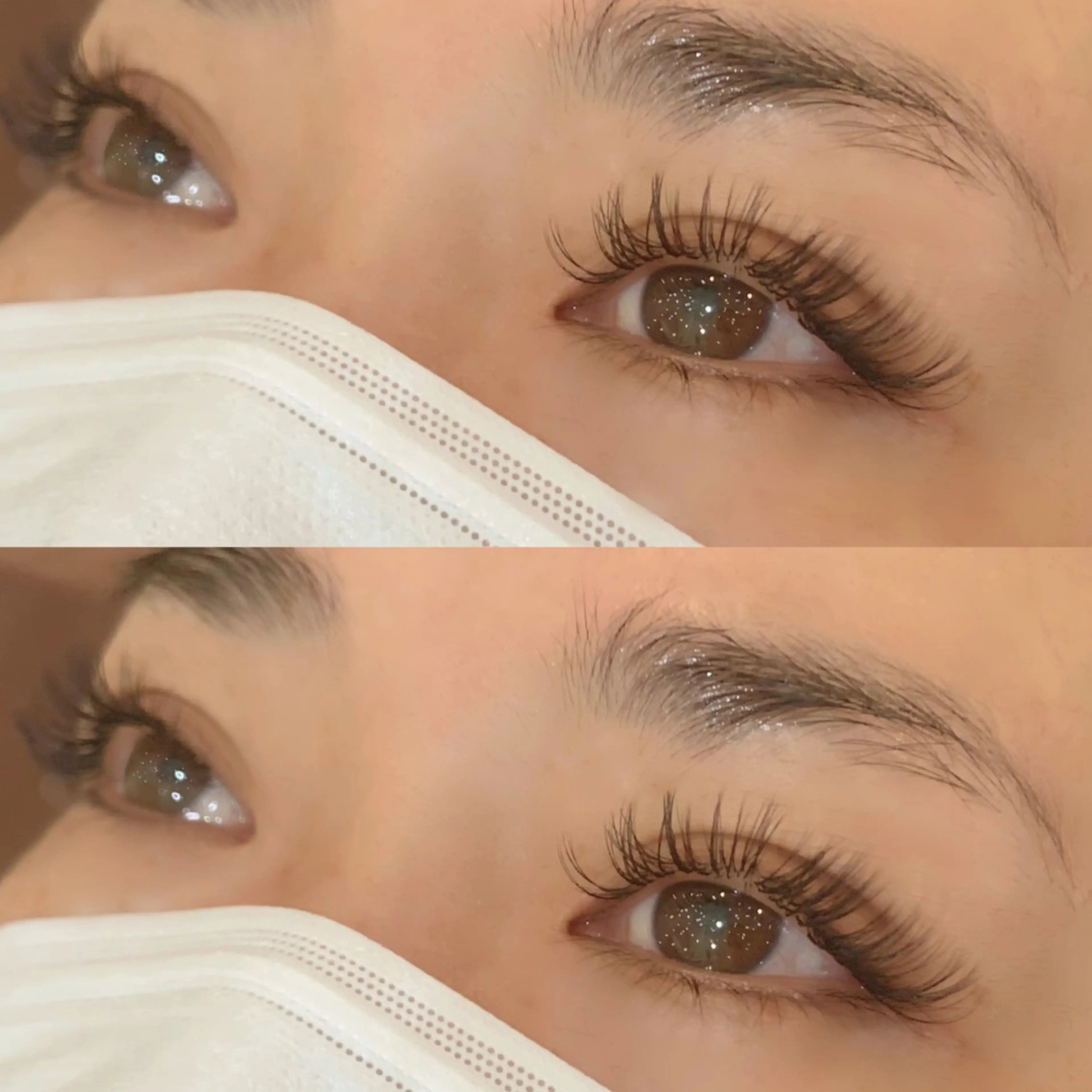 マツエク・マツパ バインドロック フラットラッシュ ボリュームラッシュ 🌷 IHARA🌷のマツエク・マツパデザイン