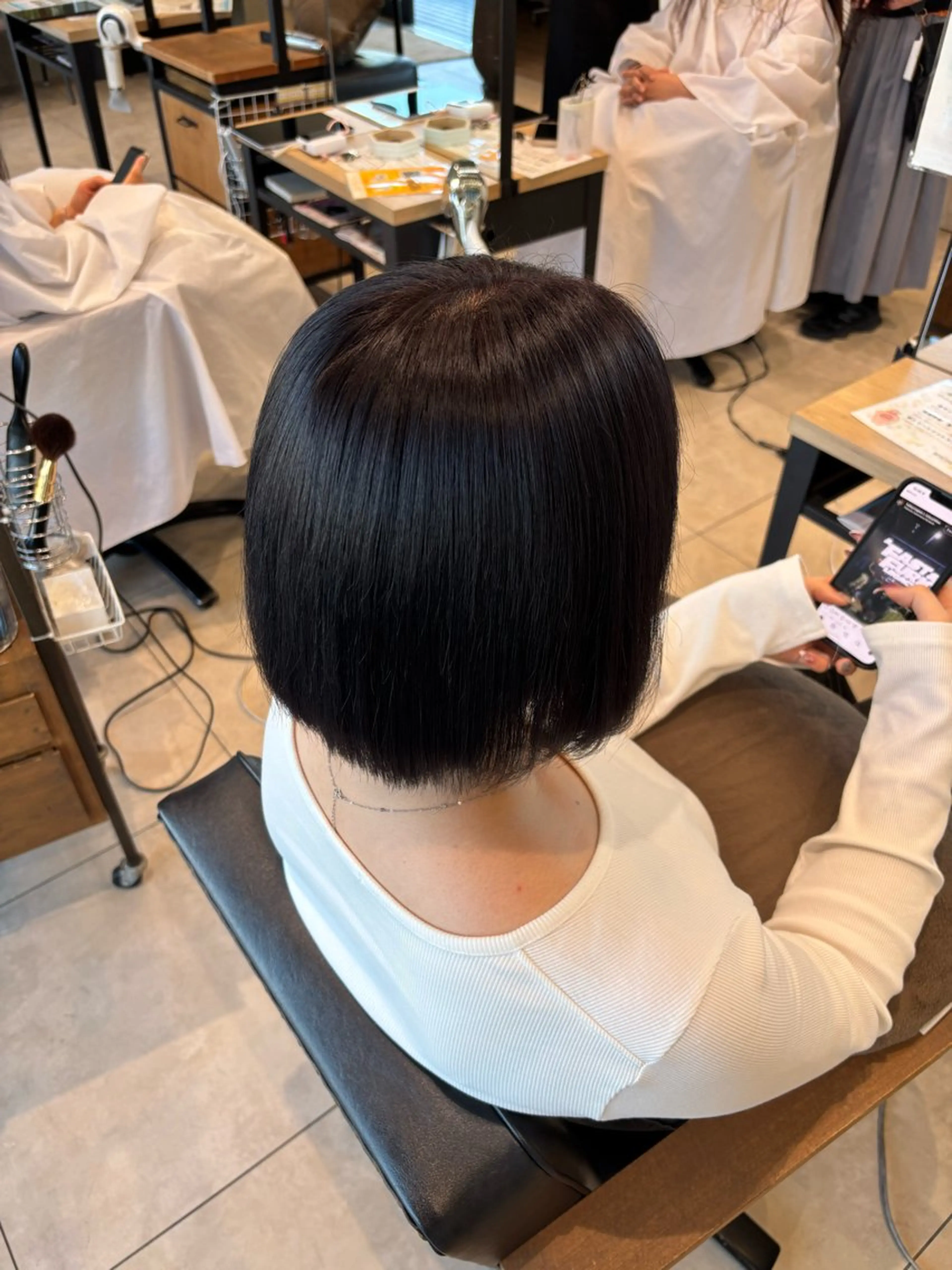 カラー 髪質改善カラー✨ メンズ特化✨竹田渉真のヘアスタイル