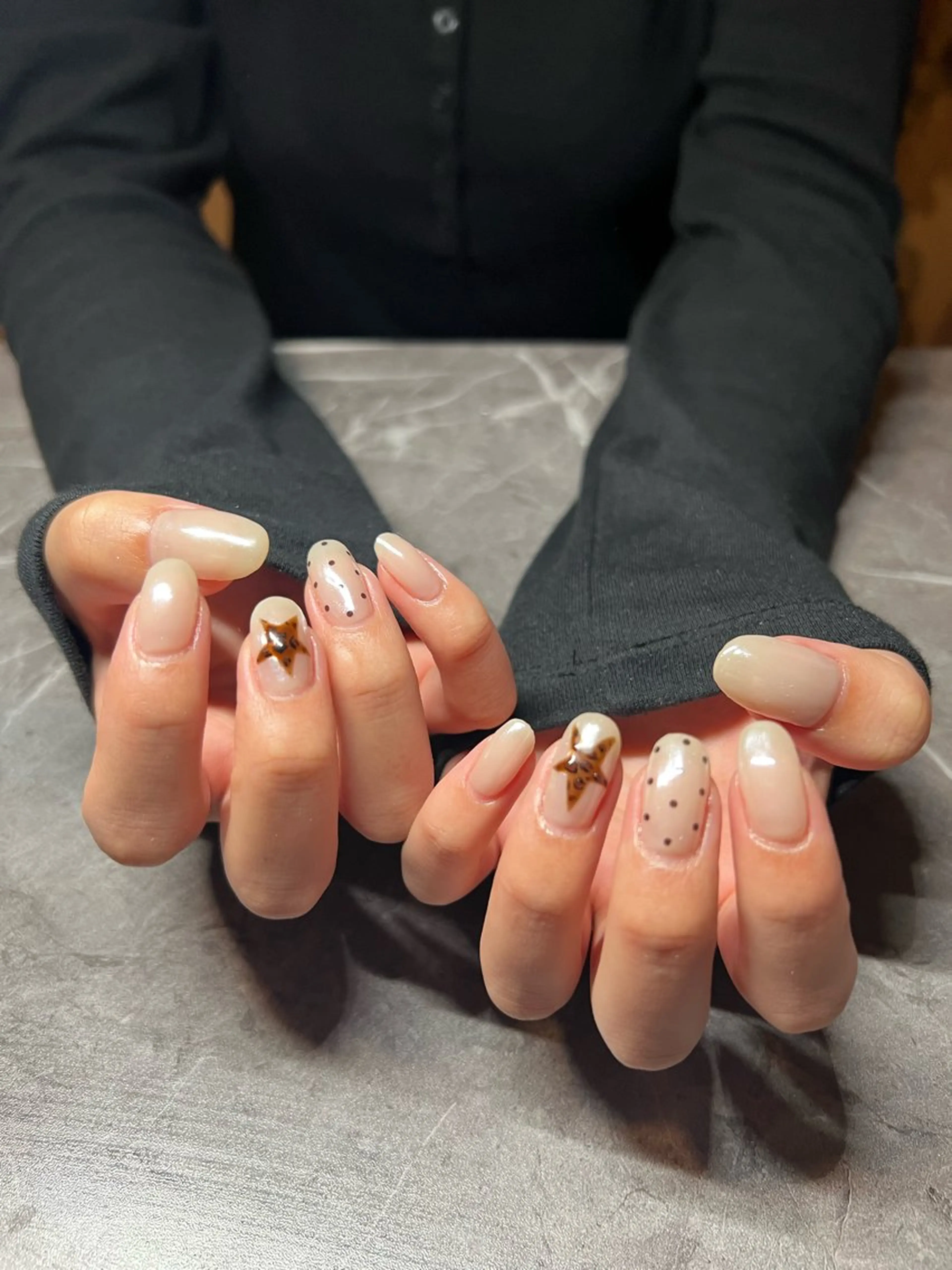 ネイル ハンドネイル cerise所属・saku _ceriseのネイルデザイン