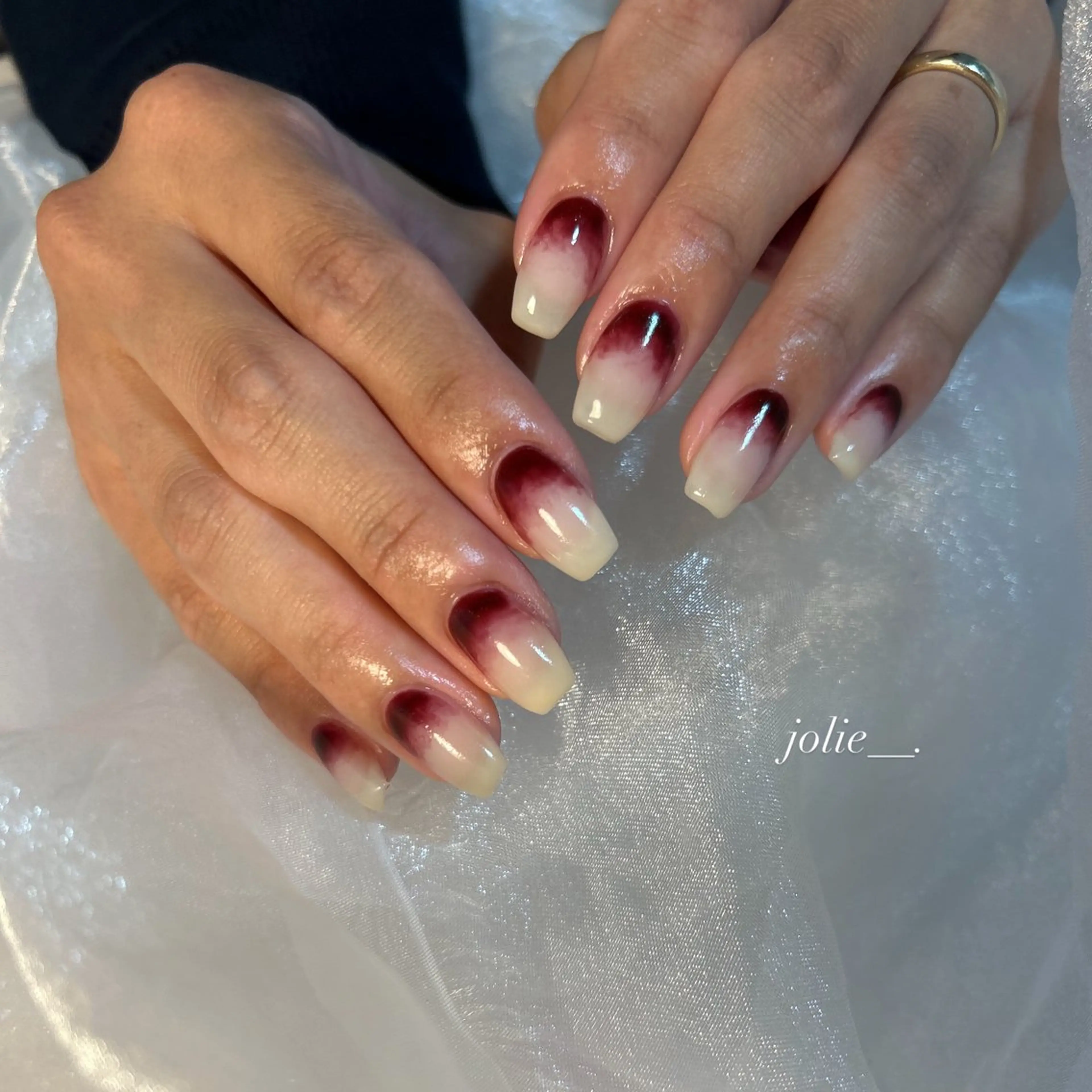 ネイル jolie nailのネイルデザイン