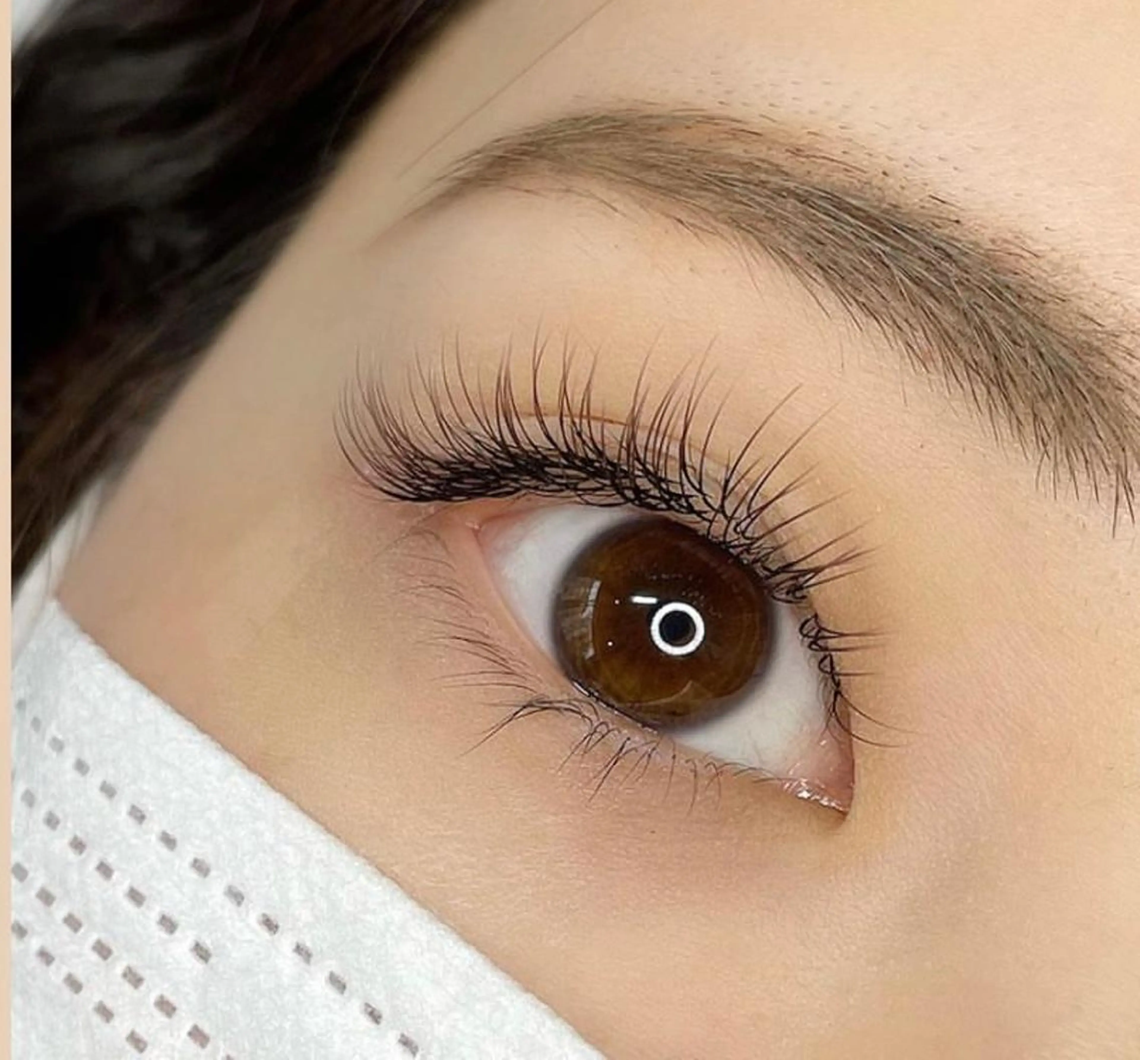 マツエク・マツパ Eye beauty JADOREのマツエク・マツパデザイン