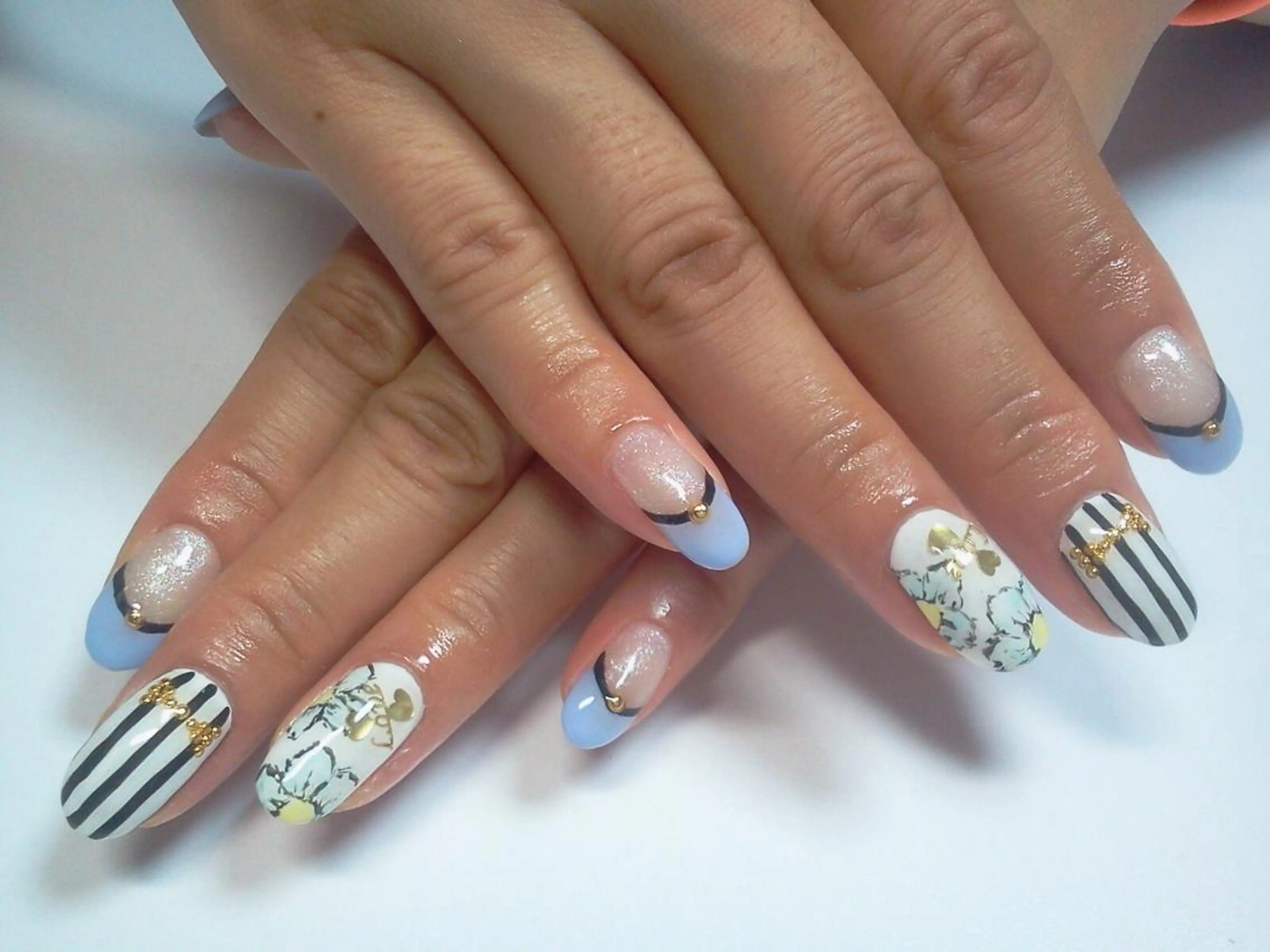 ネイル Megumi Nailのネイルデザイン