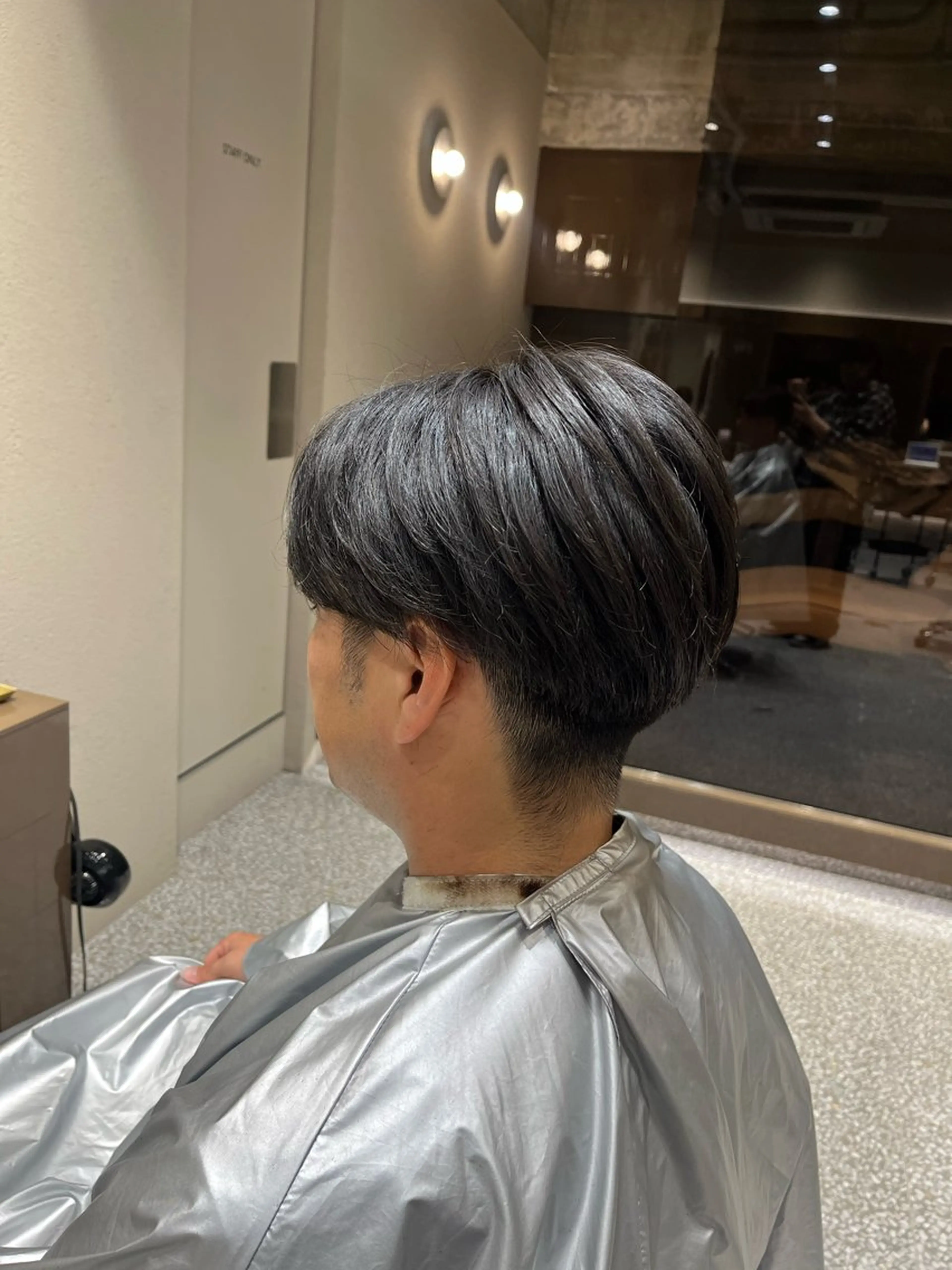【平日限定】メンズcut➕クイックトリートメント➕ショートspa➕スタイリングの写真