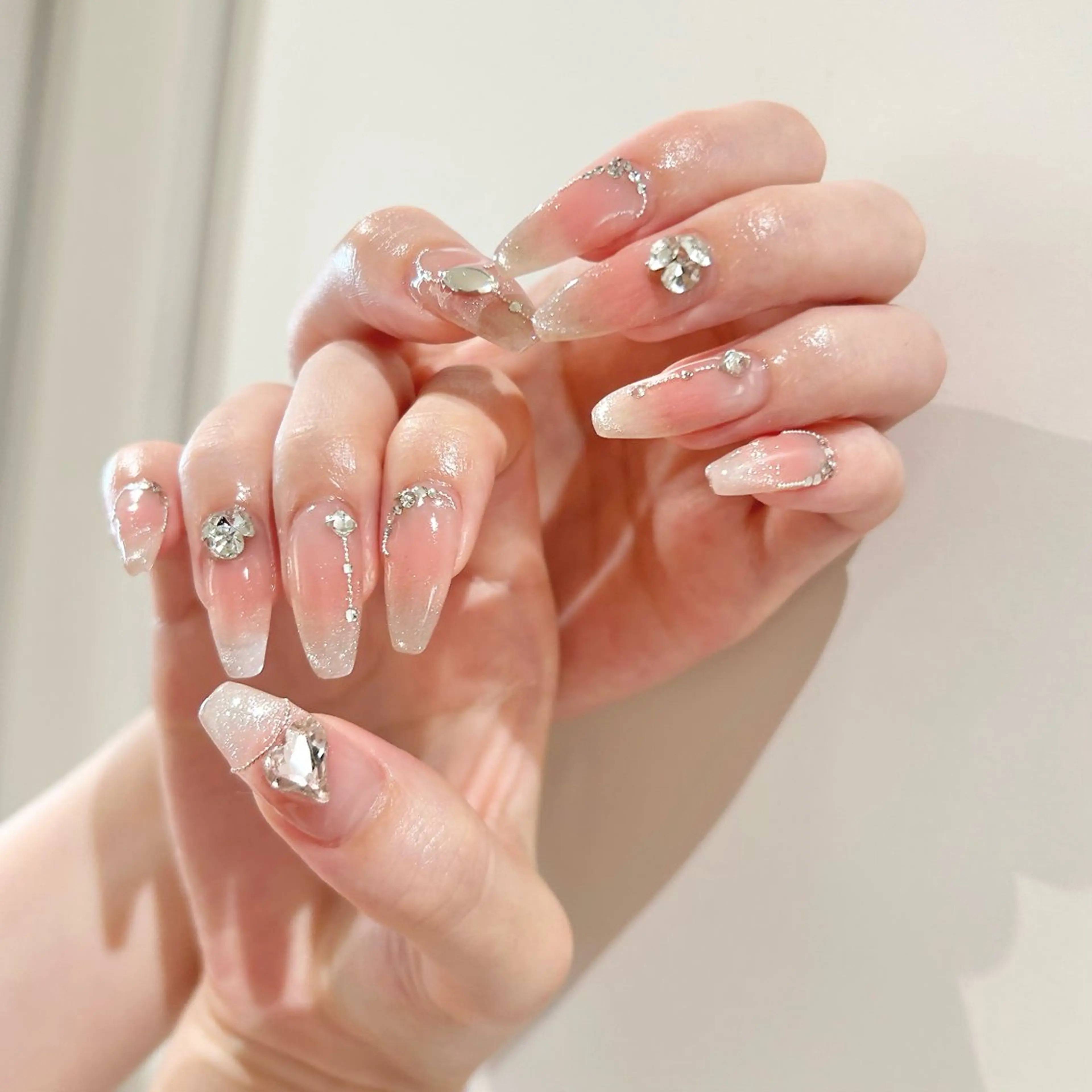 HAND 持ち込みデザイン　120分の写真