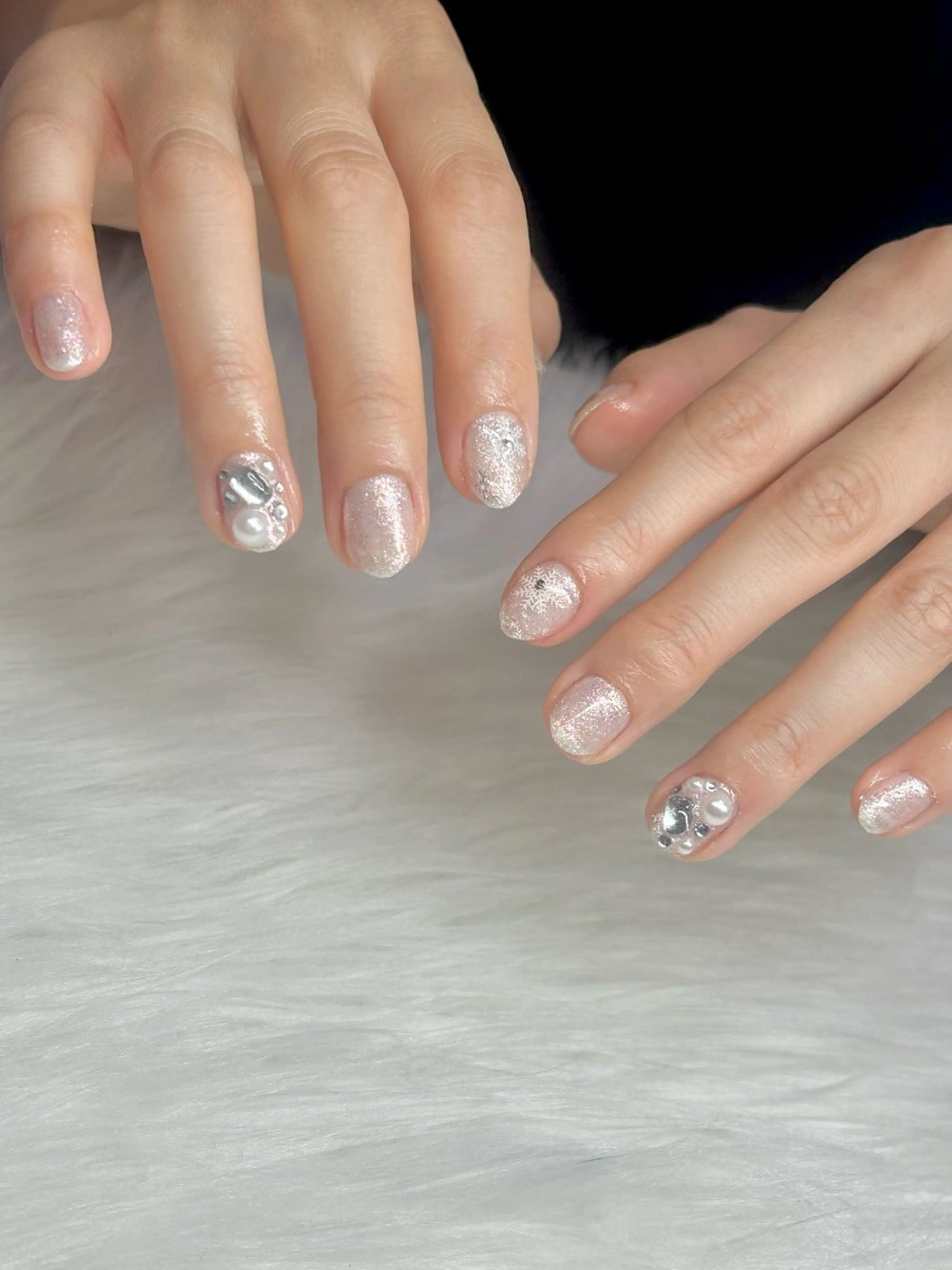 ネイル k.nail #ksmのネイルデザイン