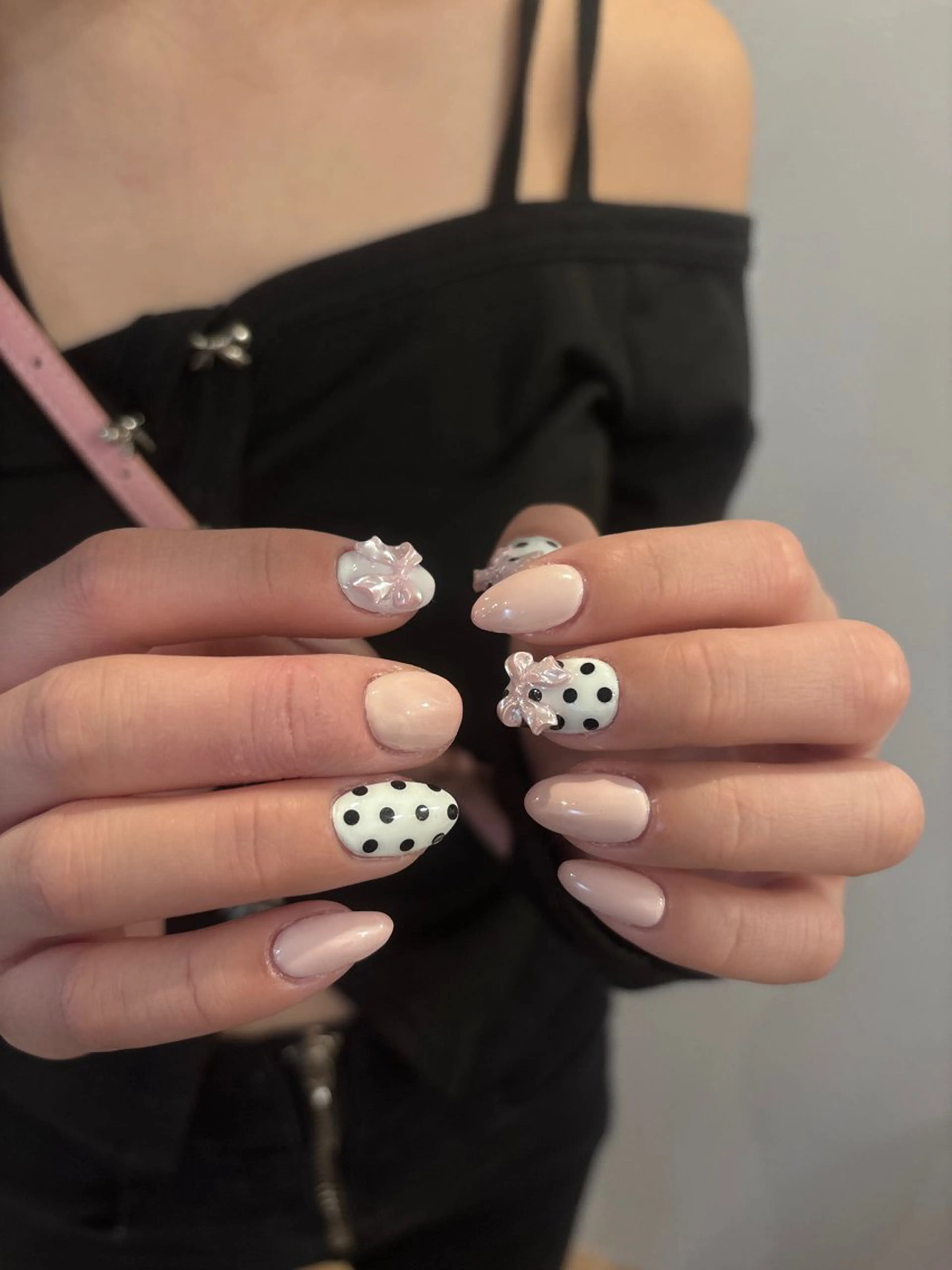 ショート Siita Yukiのネイルデザイン