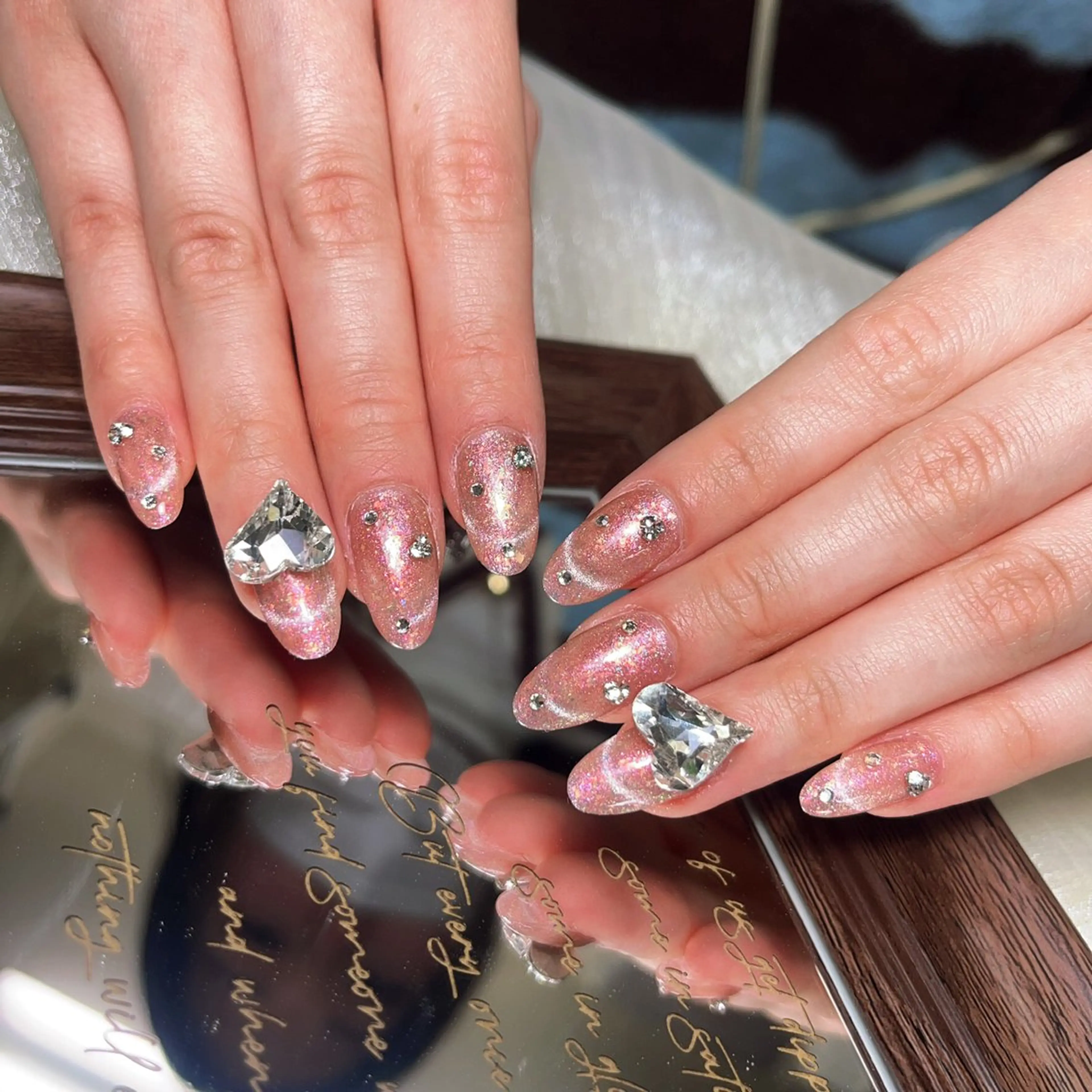 ネイル ハンドネイル ハンドケア BuBu Nail渋谷道玄坂2のネイルデザイン