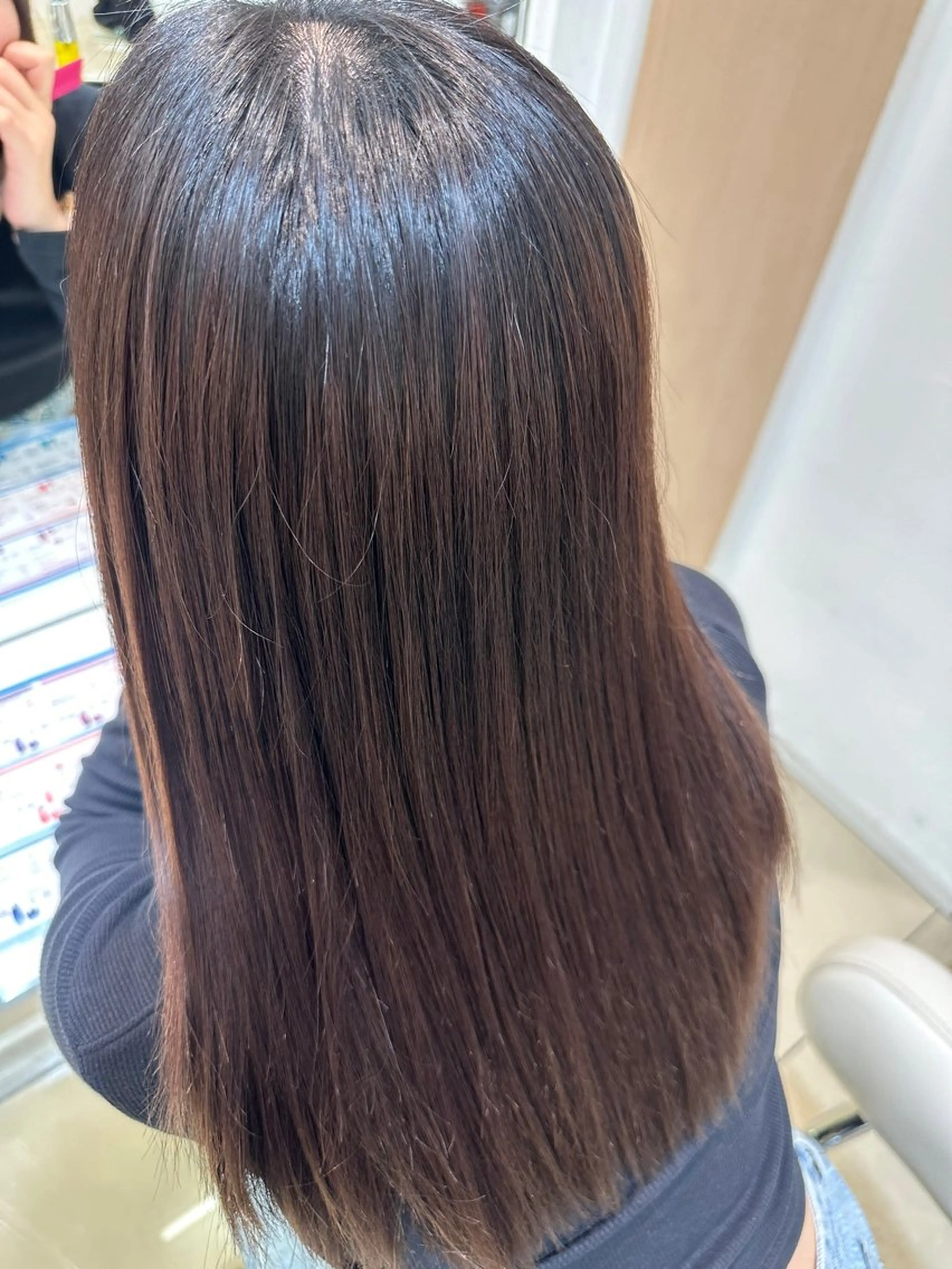 ロング カラー 🌙Ash中目黒 RENAのヘアスタイル