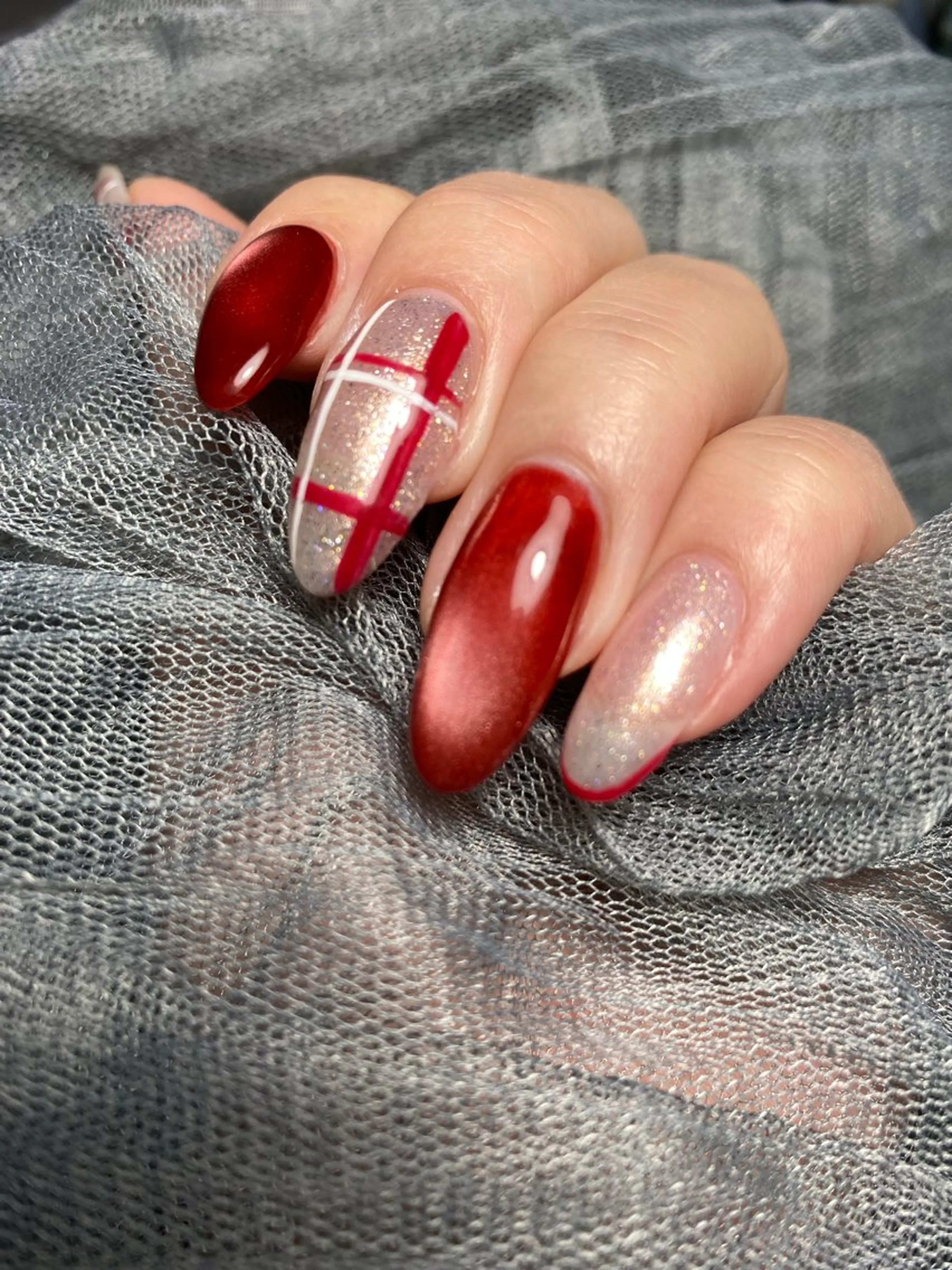 ネイル ハンドネイル Nouvelle Nailのネイルデザイン