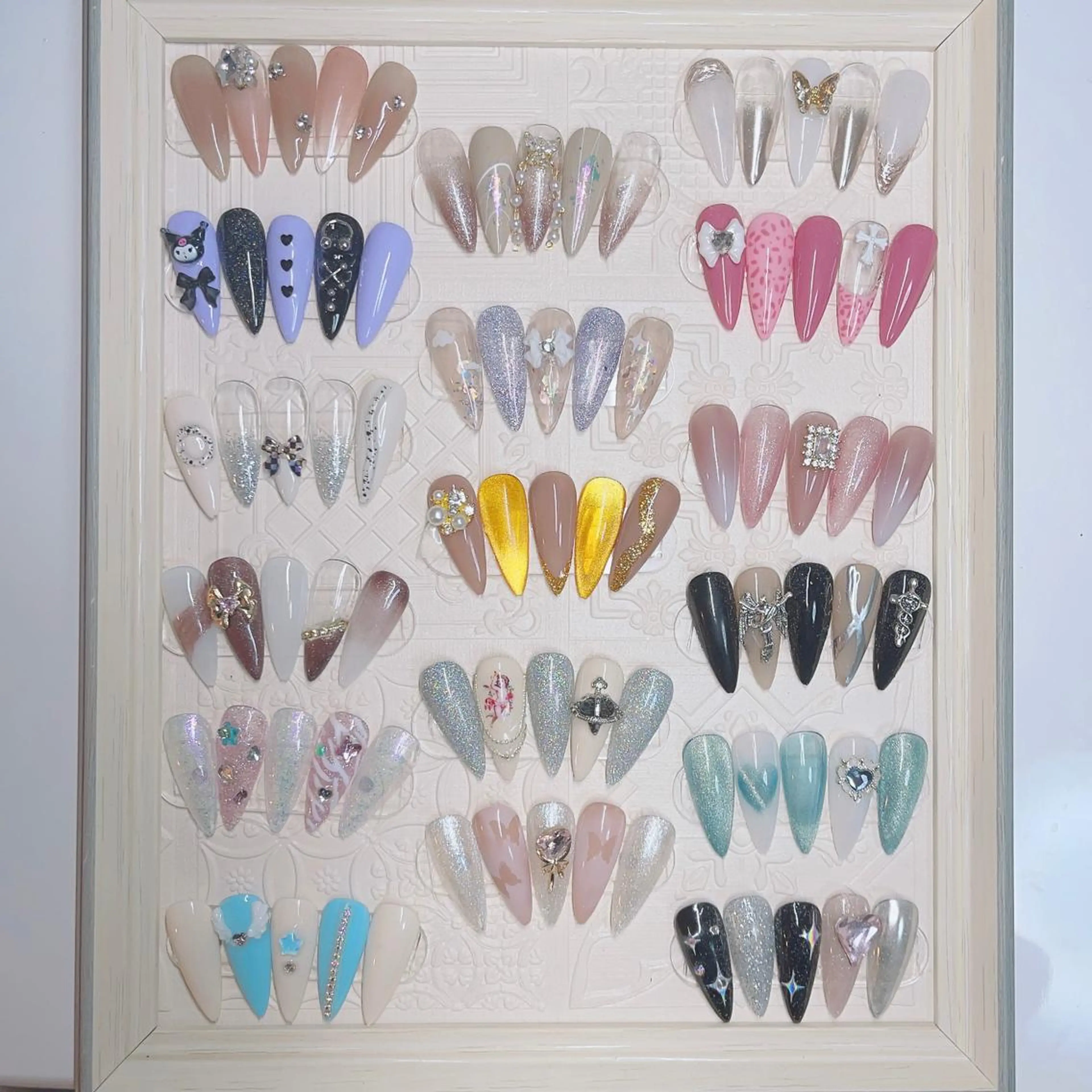 ネイル SEII_NAILS SEIIのネイルデザイン