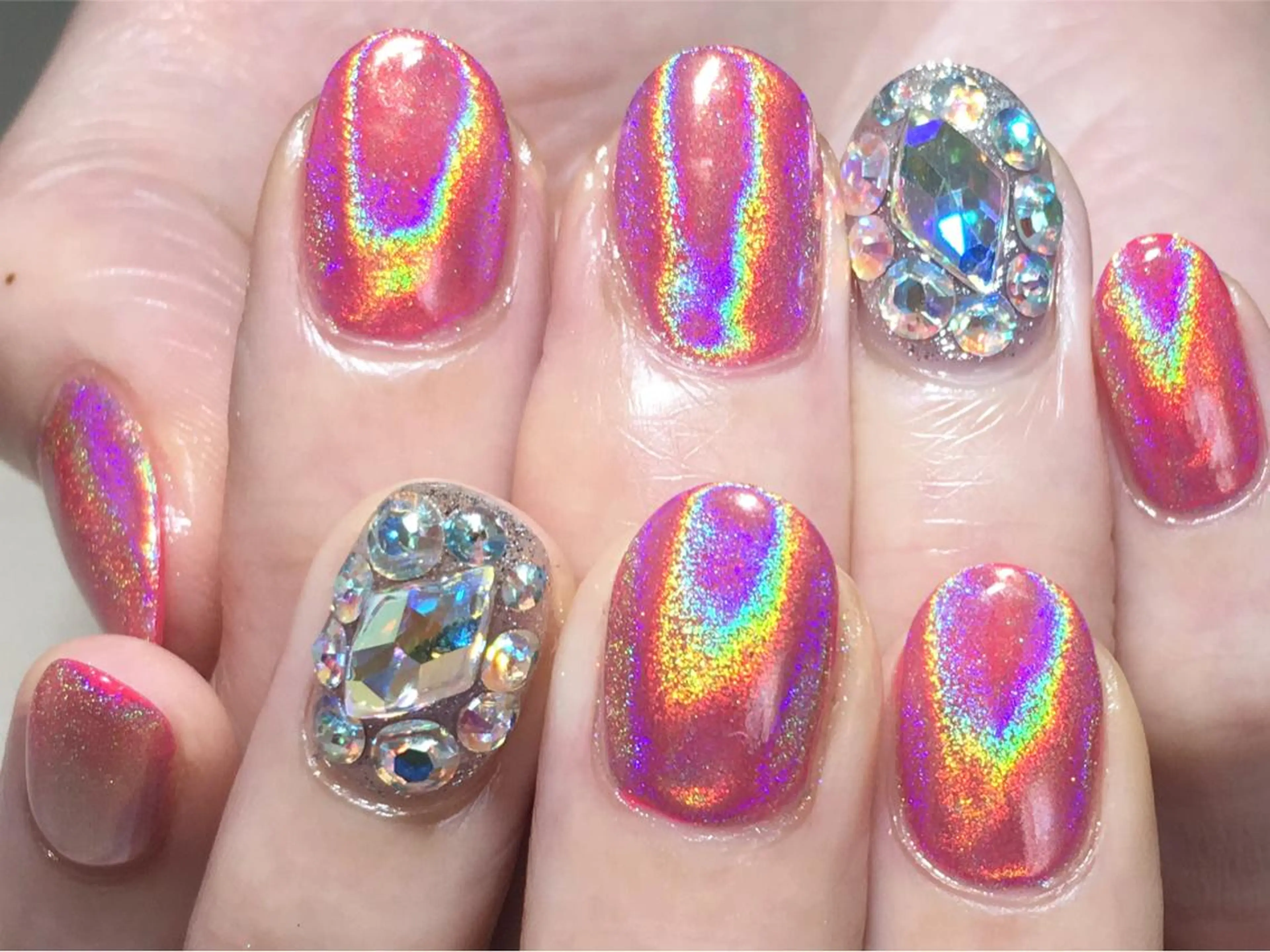 ネイル nailsalon Radditのネイルデザイン