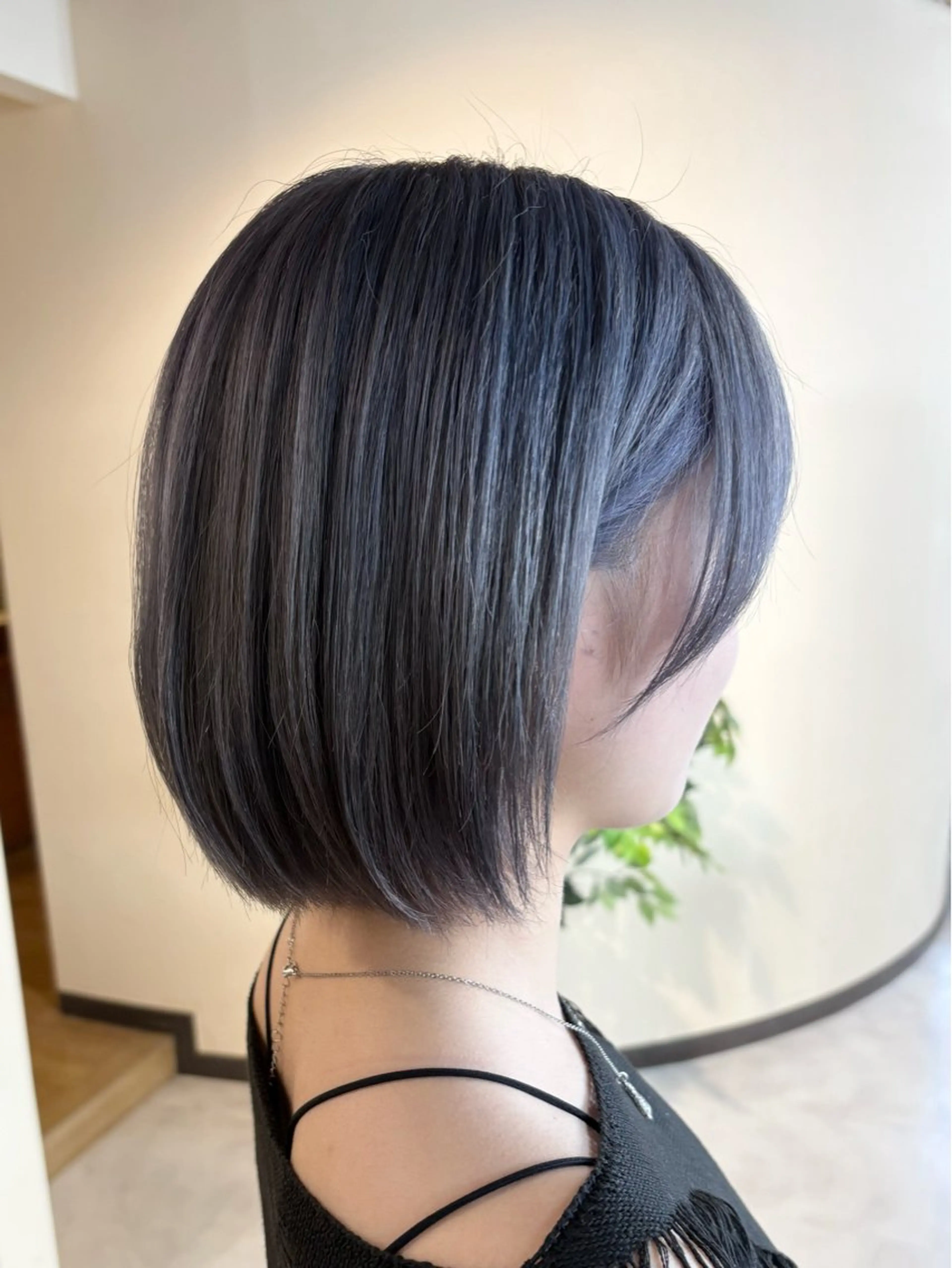 ショート 宮本 いぶきのヘアスタイル