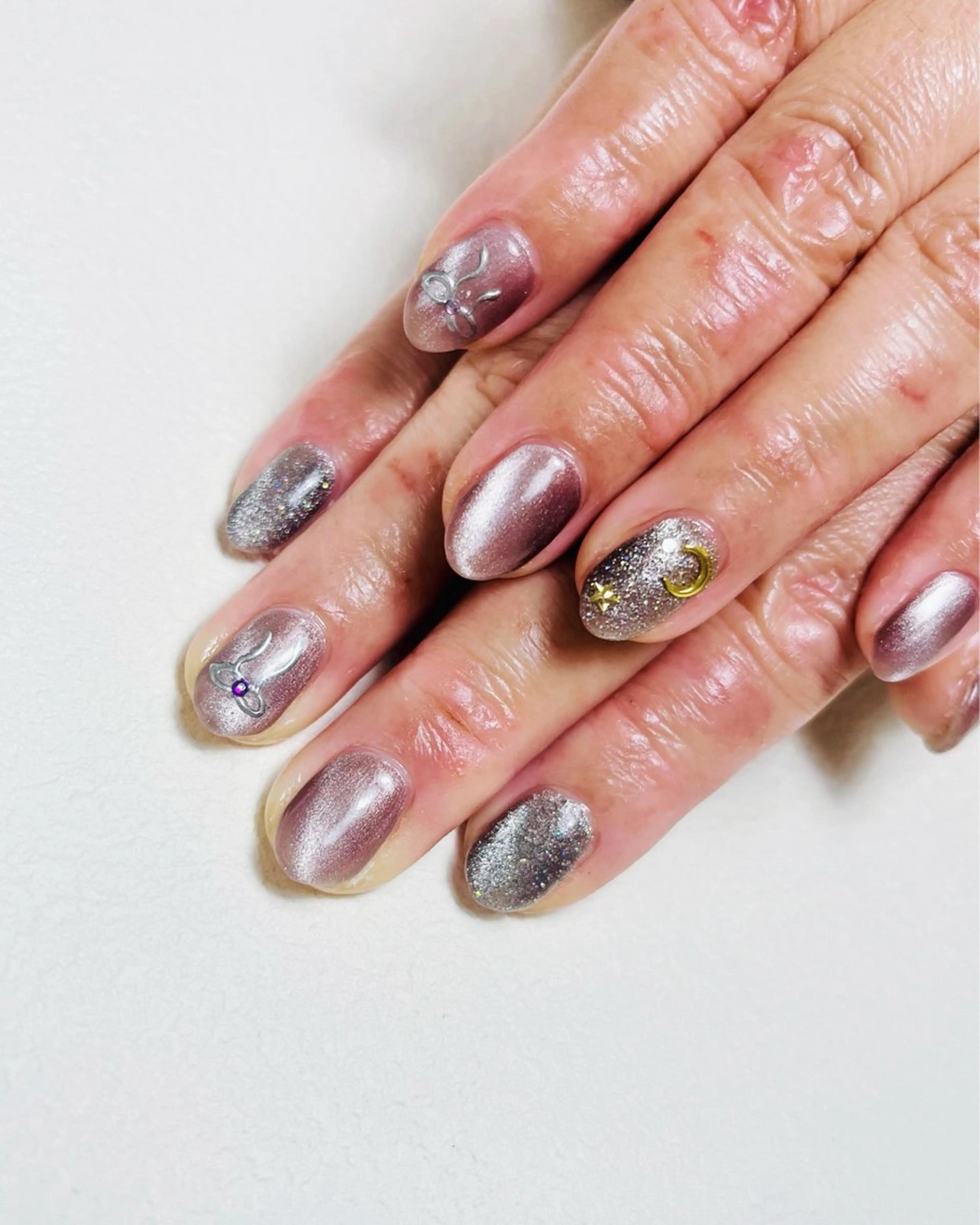 ネイル ハンドネイル nail room.のネイルデザイン