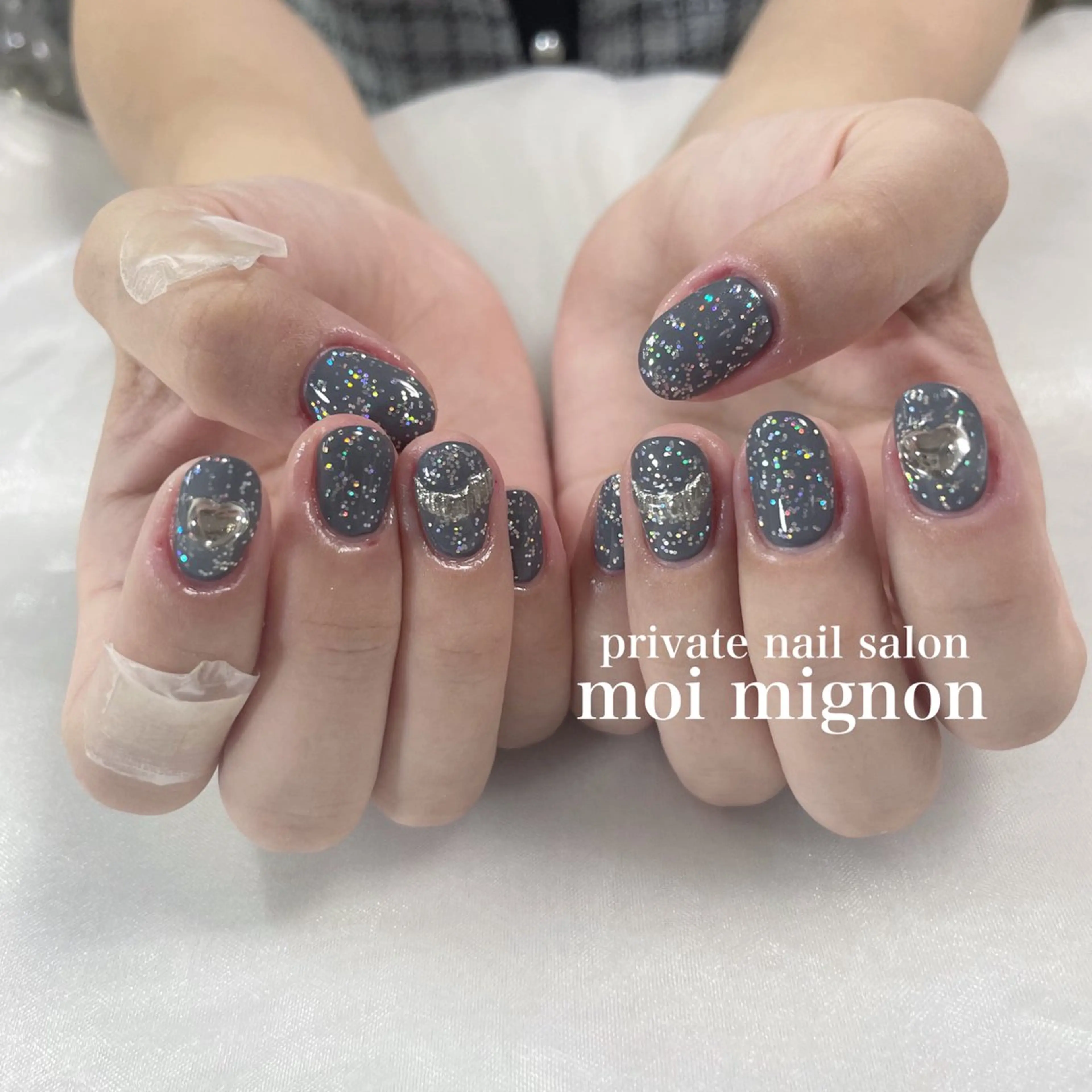 ネイル ハンドネイル nailist Aki♡のネイルデザイン