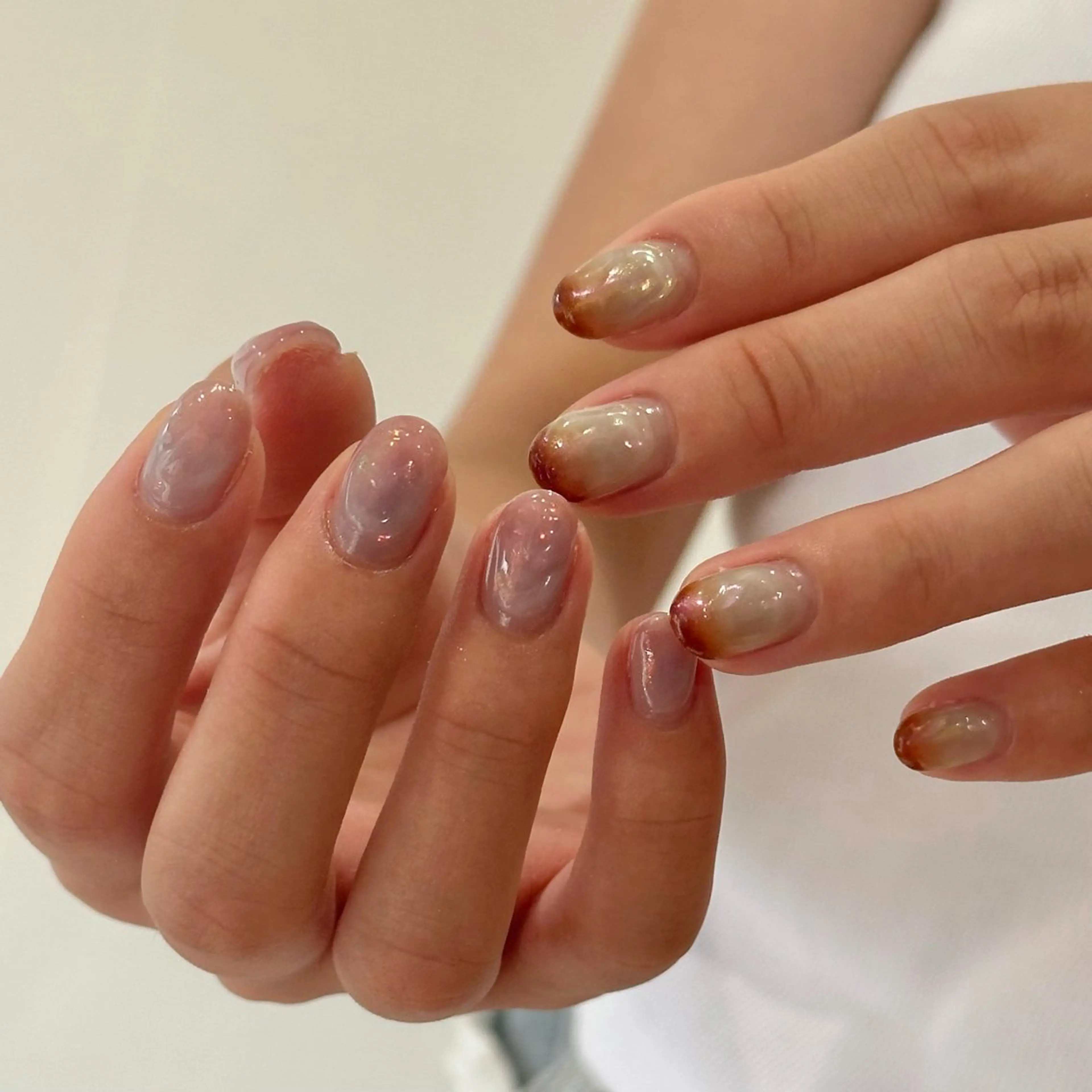 ネイル ハンドネイル reika .のネイルデザイン