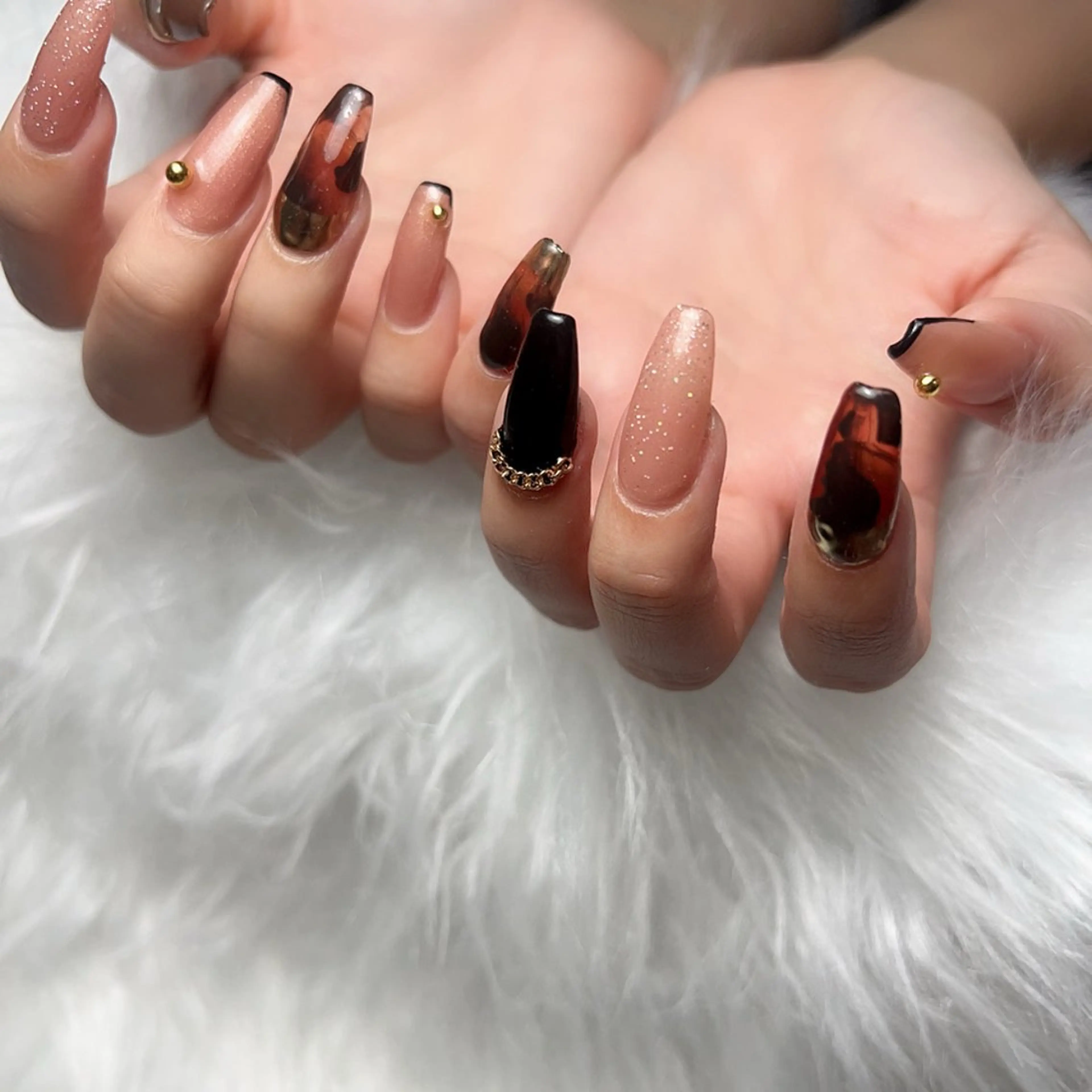 ネイル nailstudio ′ecoleのネイルデザイン