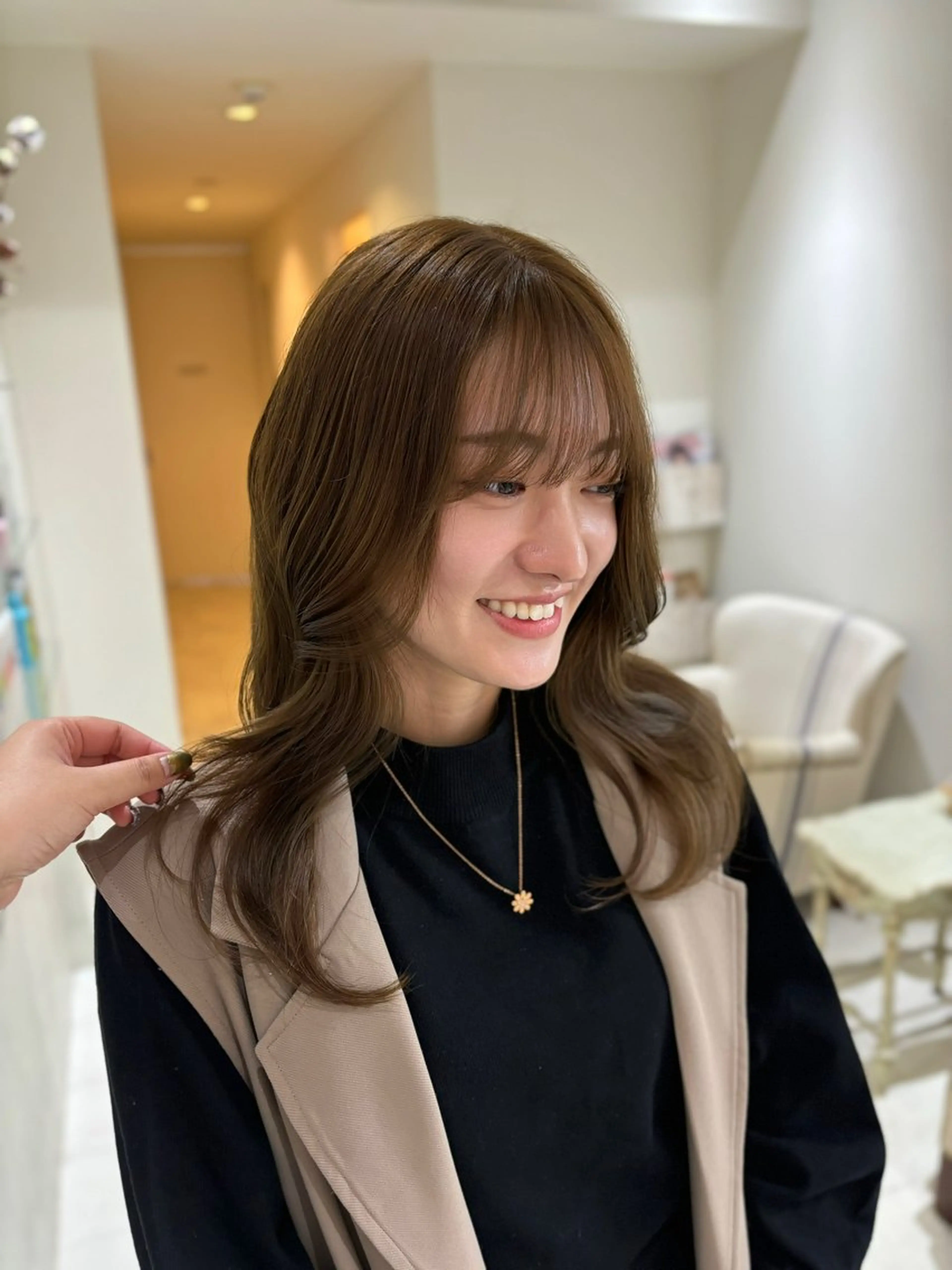 【🌱身も心もリフレッシュ🕊‎】ワンカラー➕炭酸ヘッドスパの写真