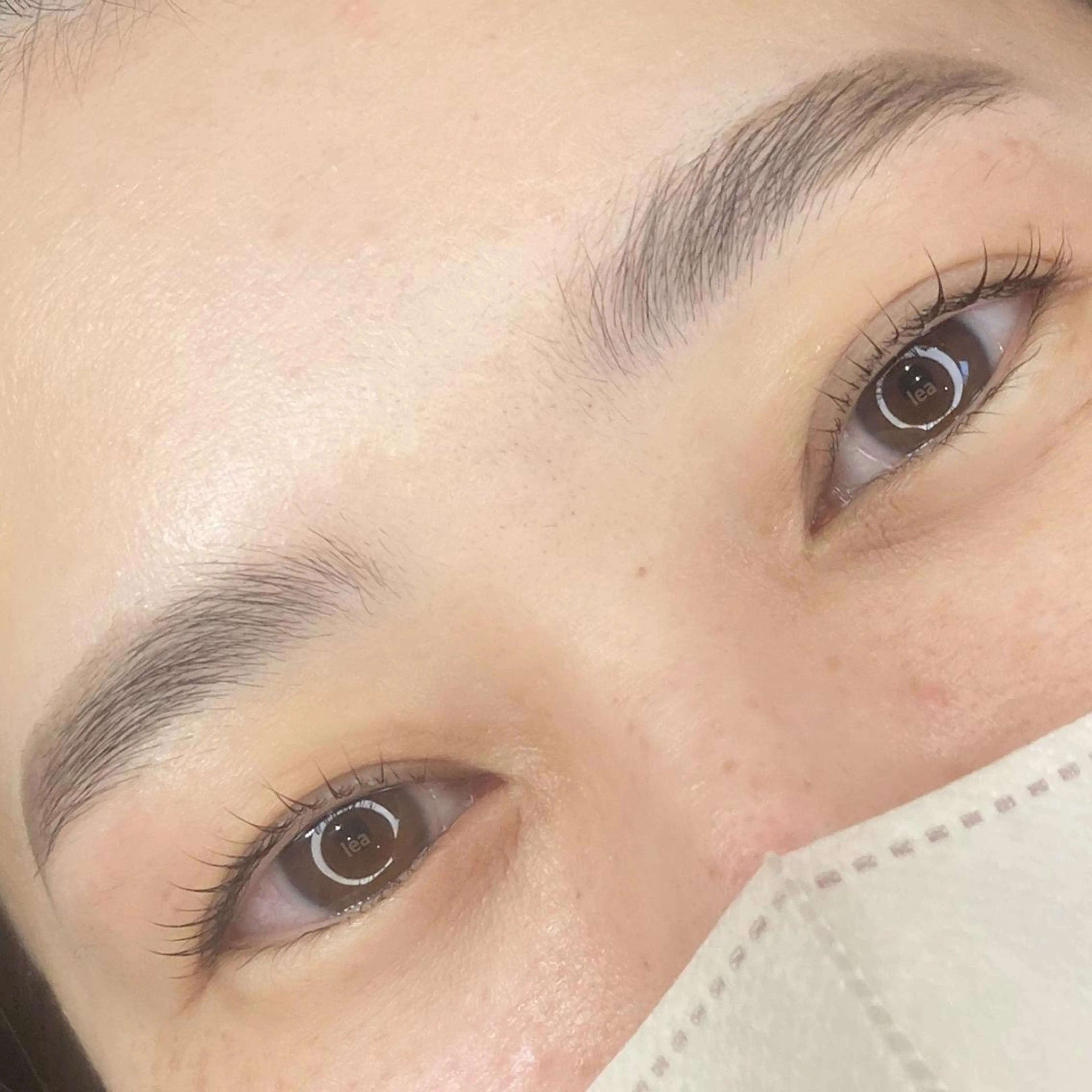 マツエク・マツパ アイブロウ eyelash leaのマツエク・マツパデザイン