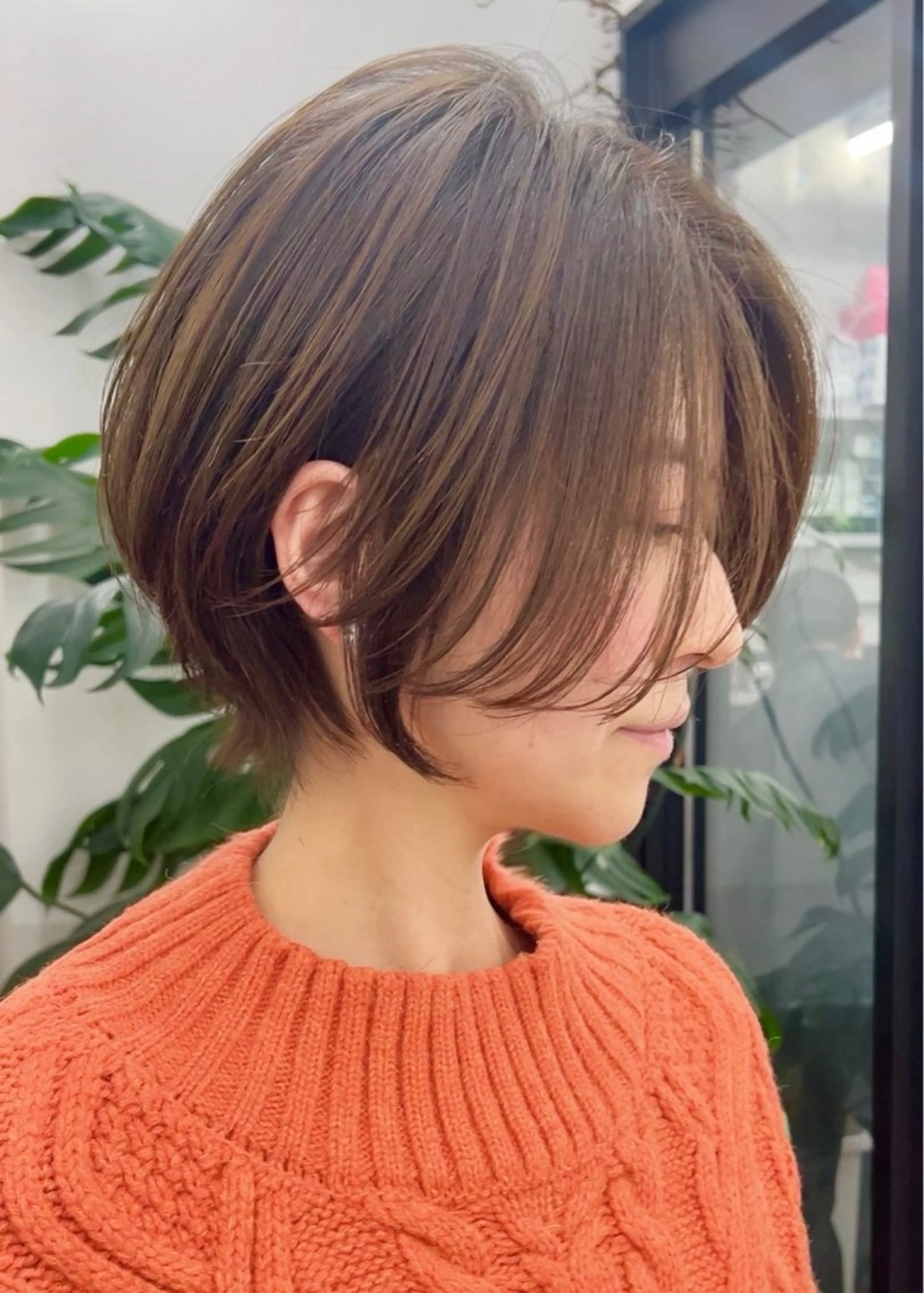 ミディアム カラー パーマ ヘアアレンジ メンズ カット 美髪矯正/髪質改善 カラー✨️Velのヘアスタイル