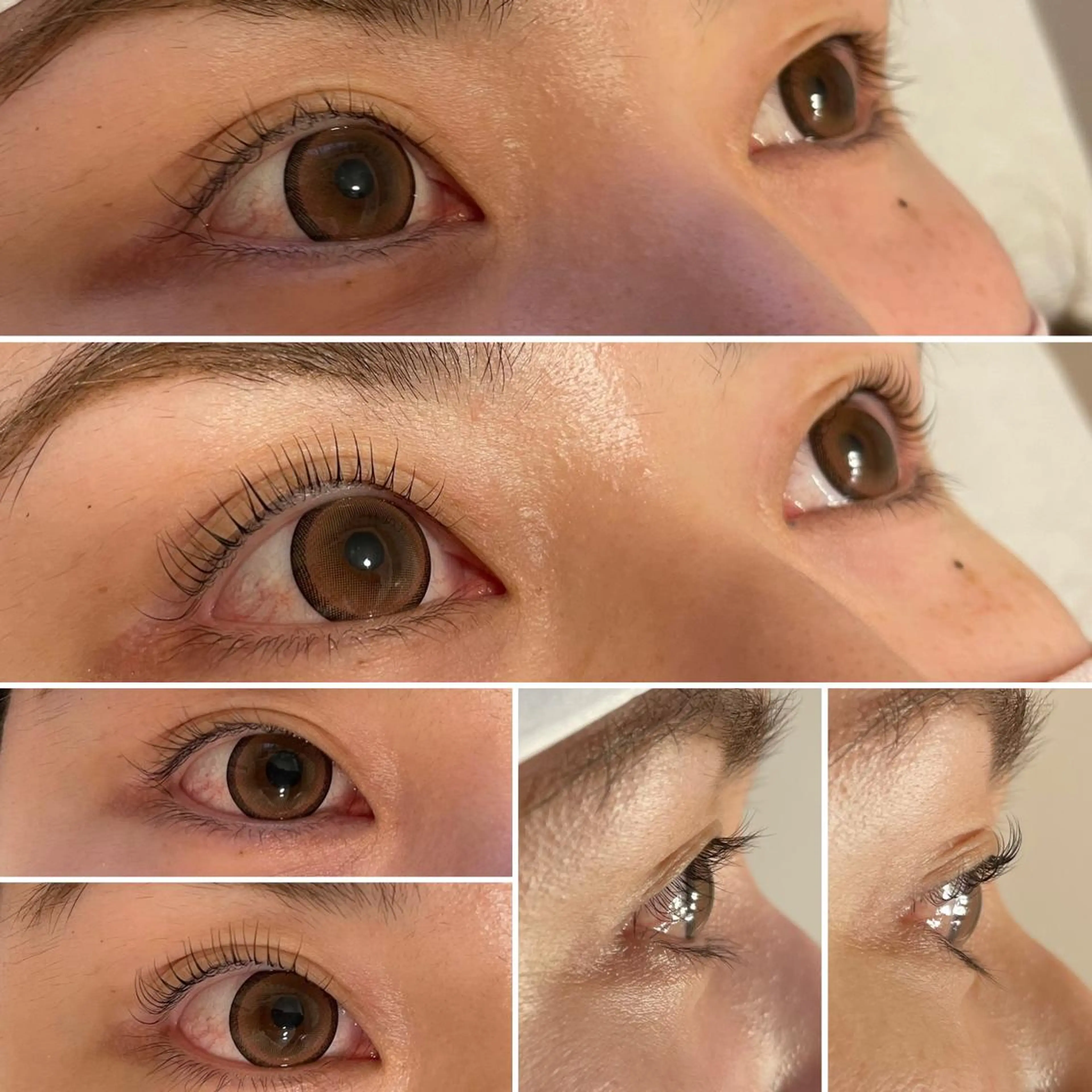 マツエク・マツパ マツパ KANA カナのマツエク・マツパデザイン