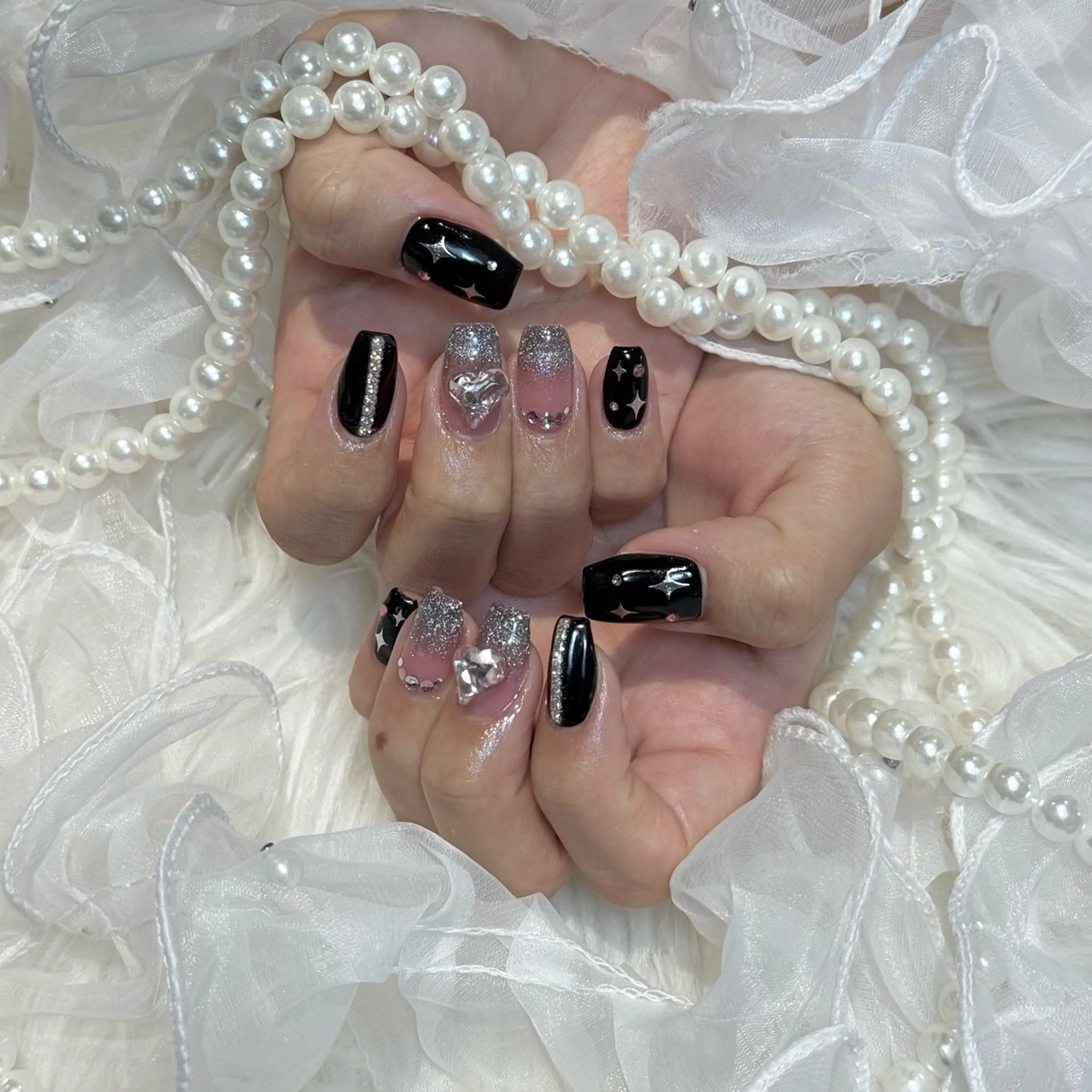 ネイル ハンドネイル WISTERIA kozueのネイルデザイン