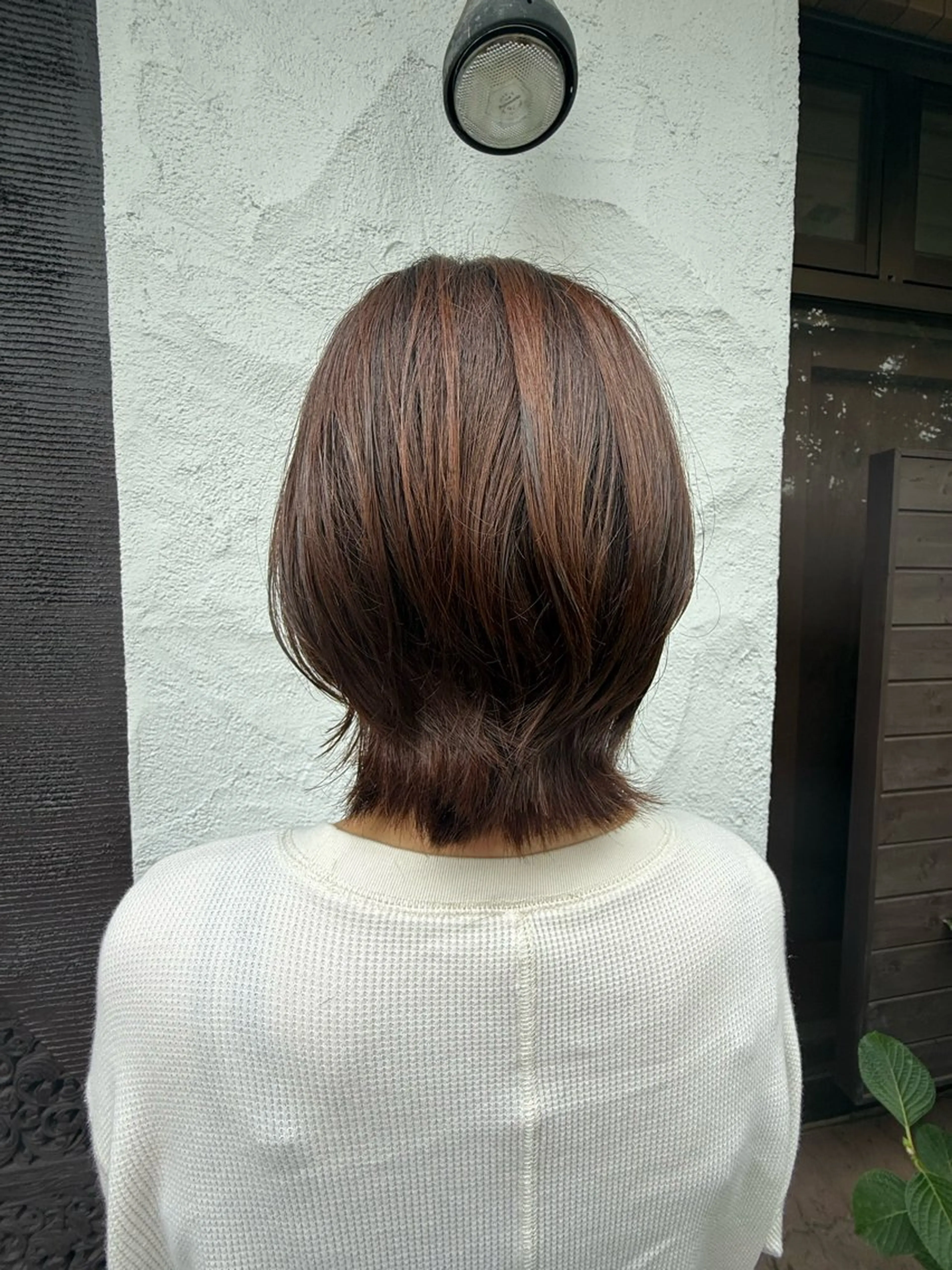 ショート 艶カラー🕊️ ✴︎Yukari✴︎のヘアスタイル