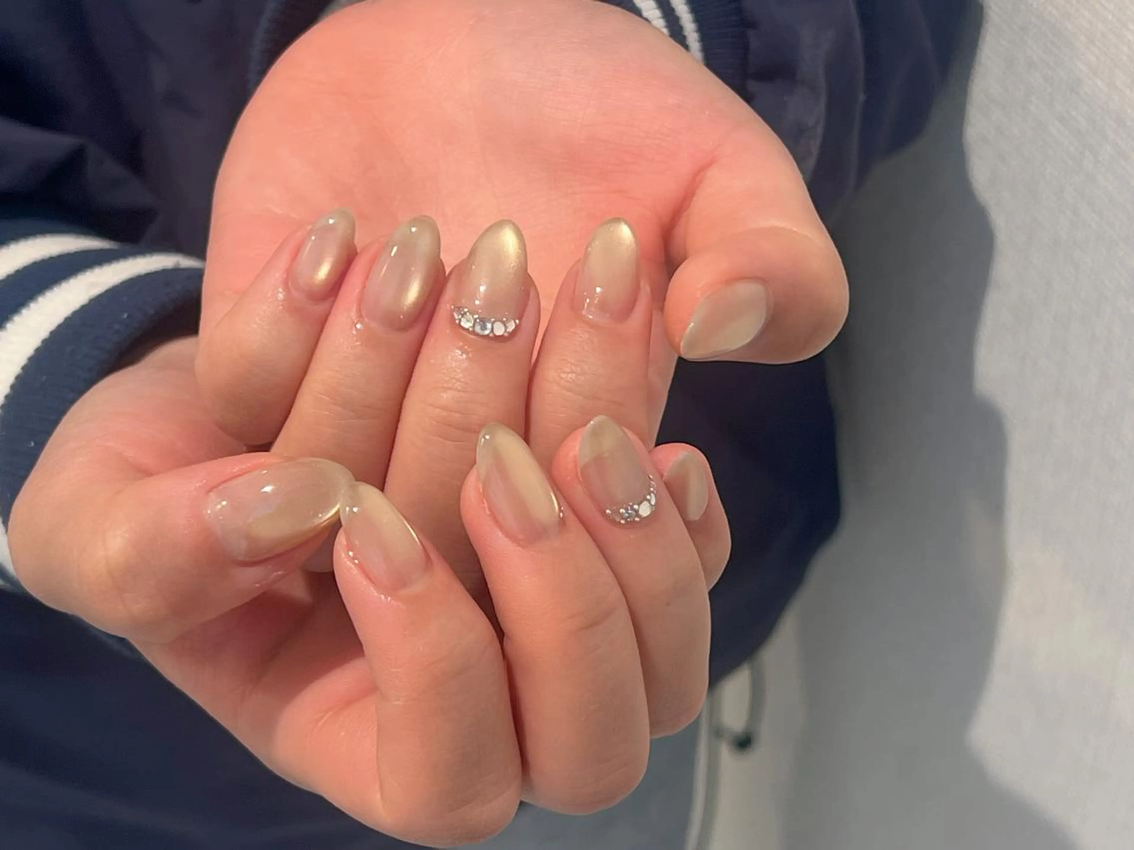 ネイル ハンドネイル L&Y Nail salonのネイルデザイン