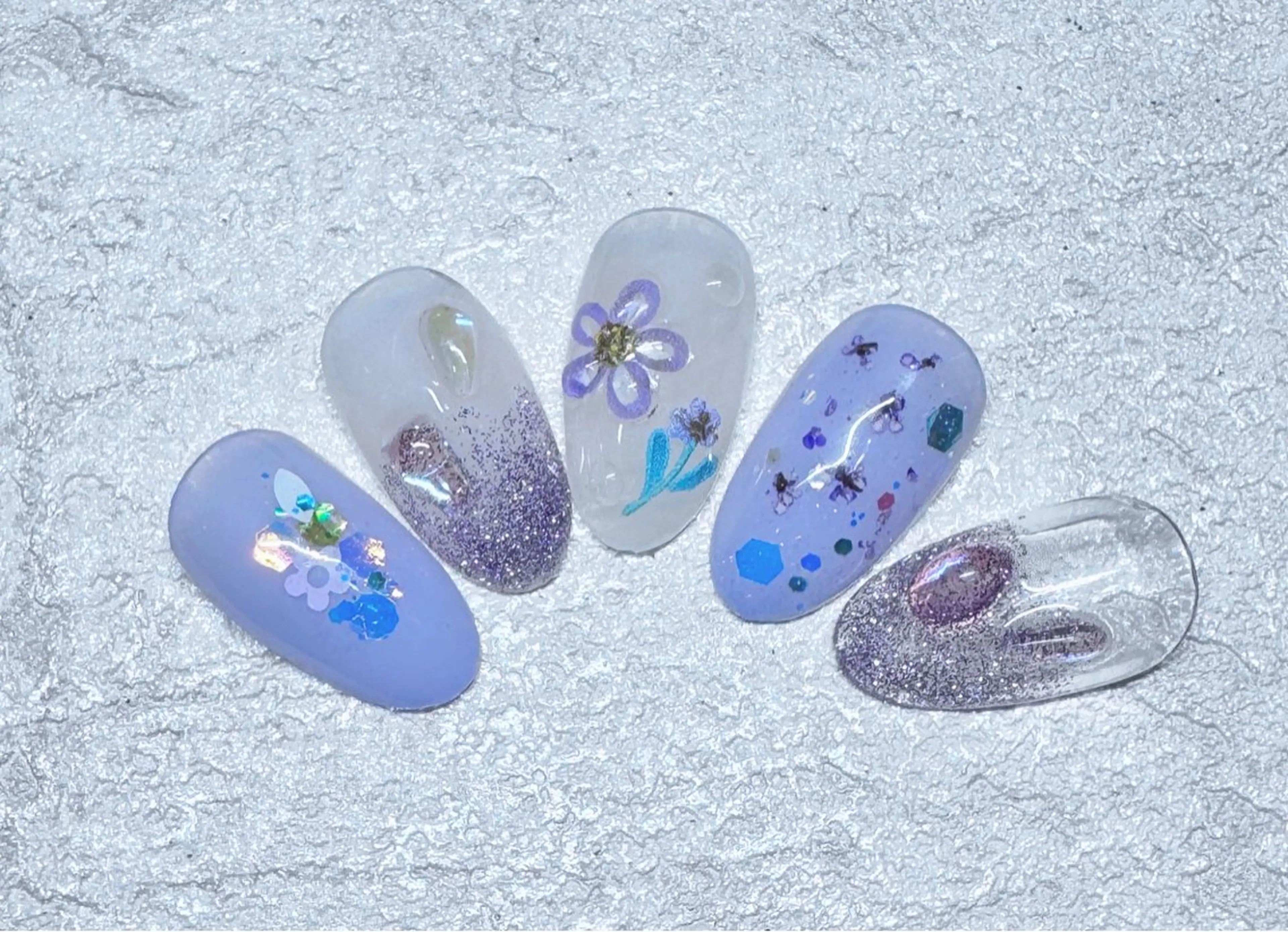 ネイル ハンドネイル トータルビューティー サロンワンダーのマツエク・マツパデザイン