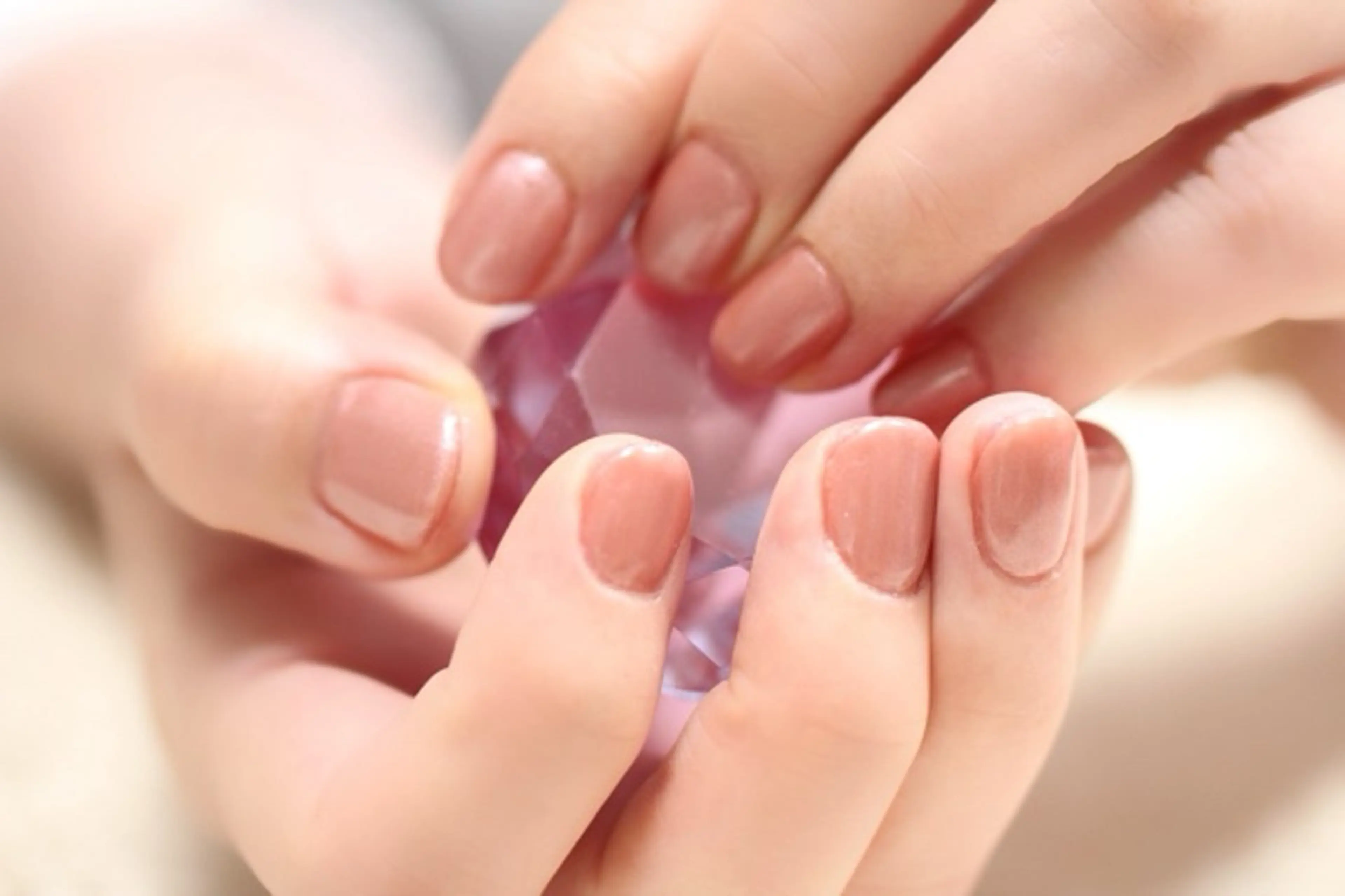 ネイル ジェルネイル ワンカラーネイル しみ えんのネイルデザイン