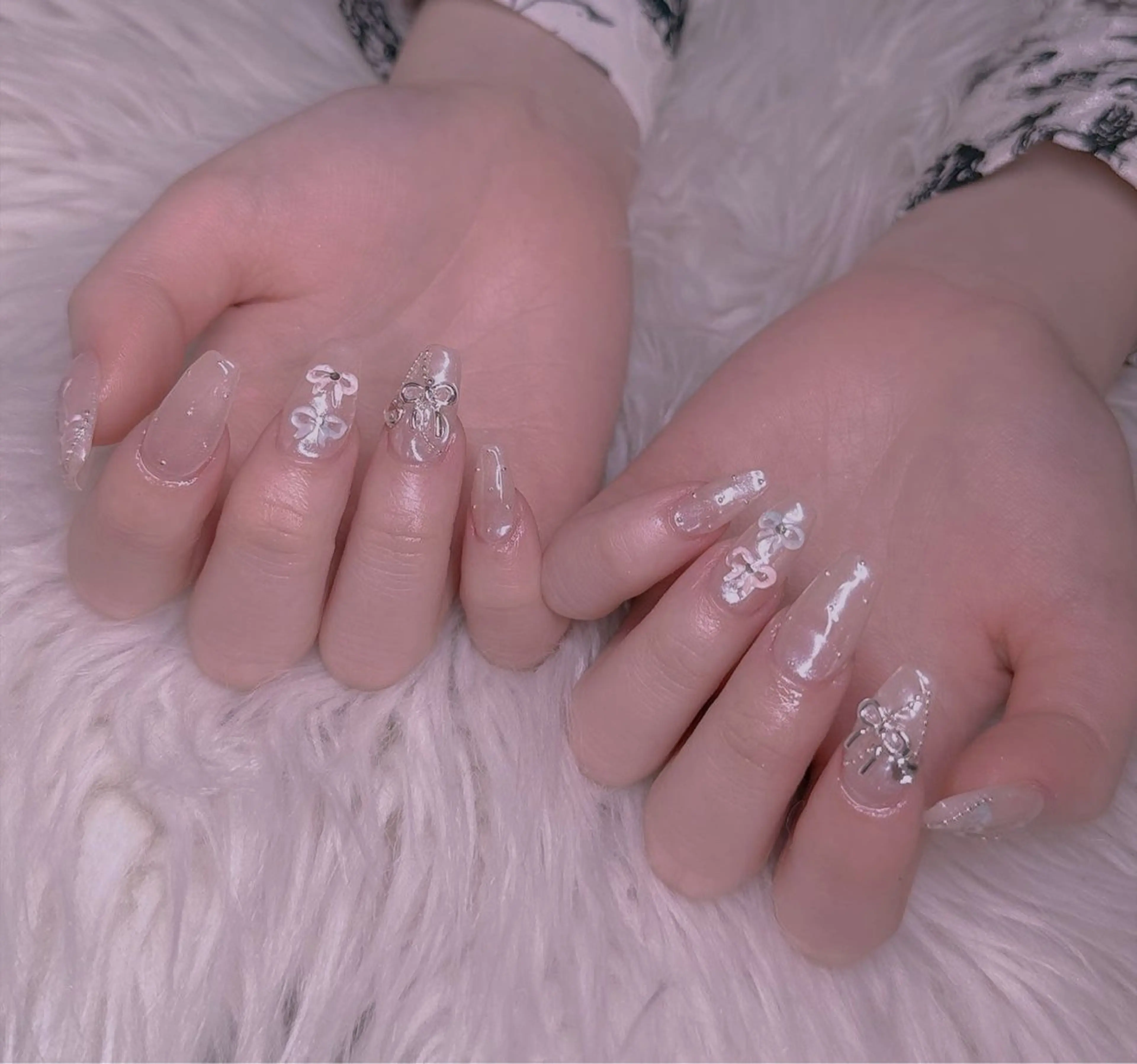 ネイル リン リンのネイルデザイン