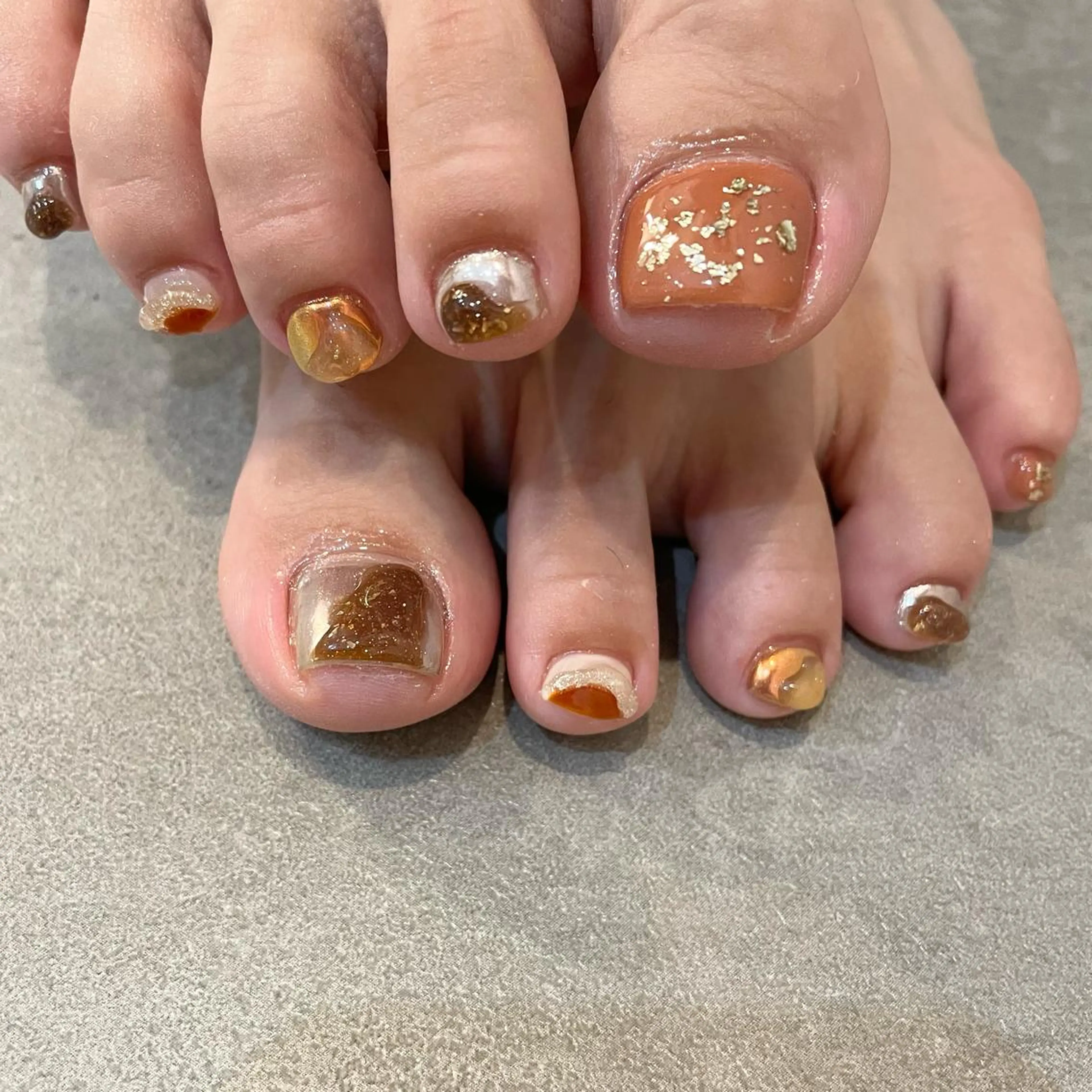 ネイル Nail Salon Gummi.のネイルデザイン