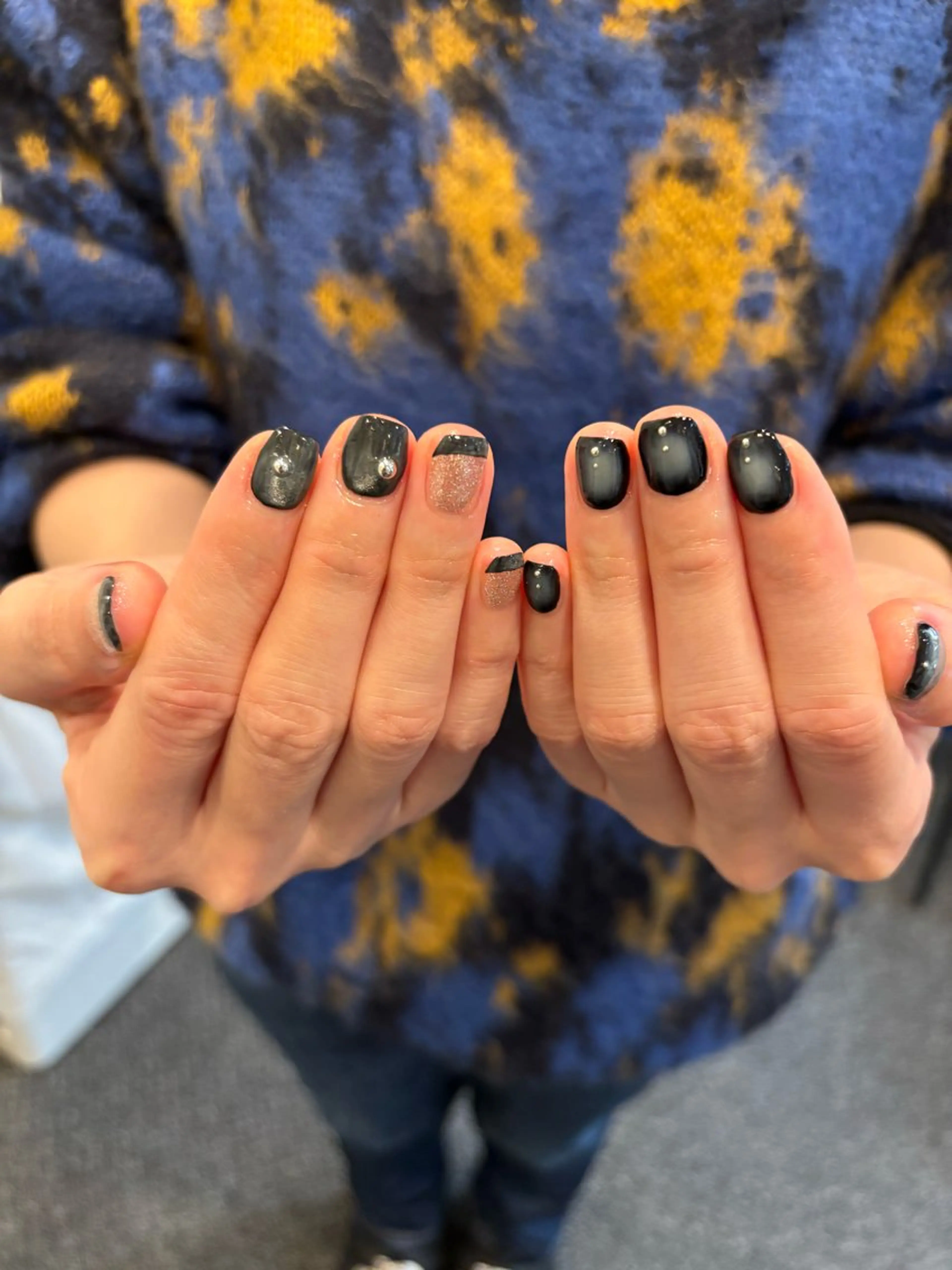 ネイル ハンドネイル MASHU/ tomo❤︎のネイルデザイン