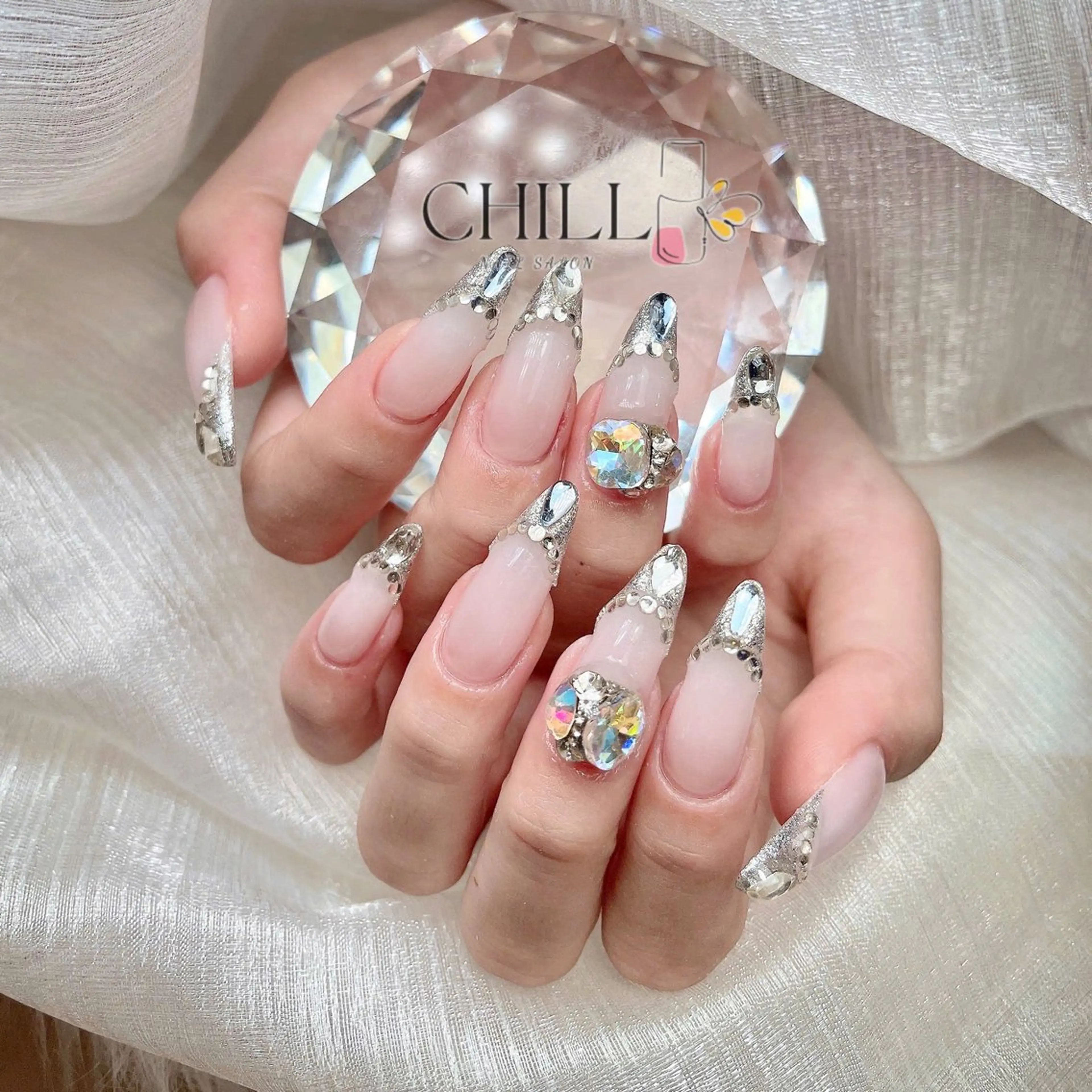 ネイル ハンドネイル Nailsalon CHILL大須店💅のネイルデザイン