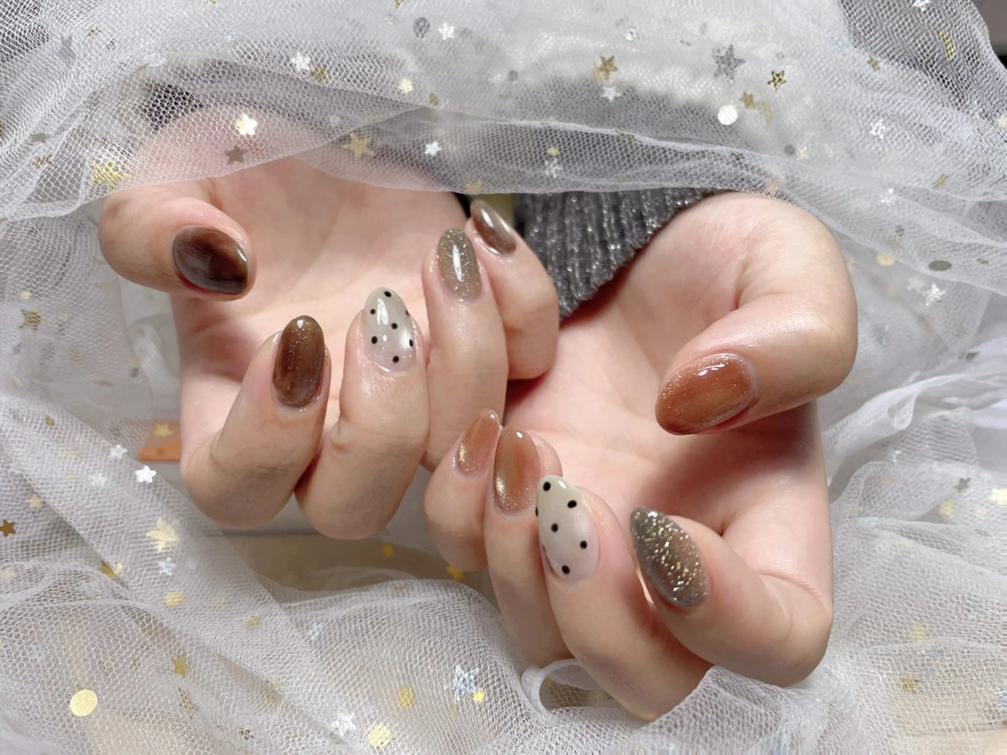 ネイル Angel AngelNailのネイルデザイン