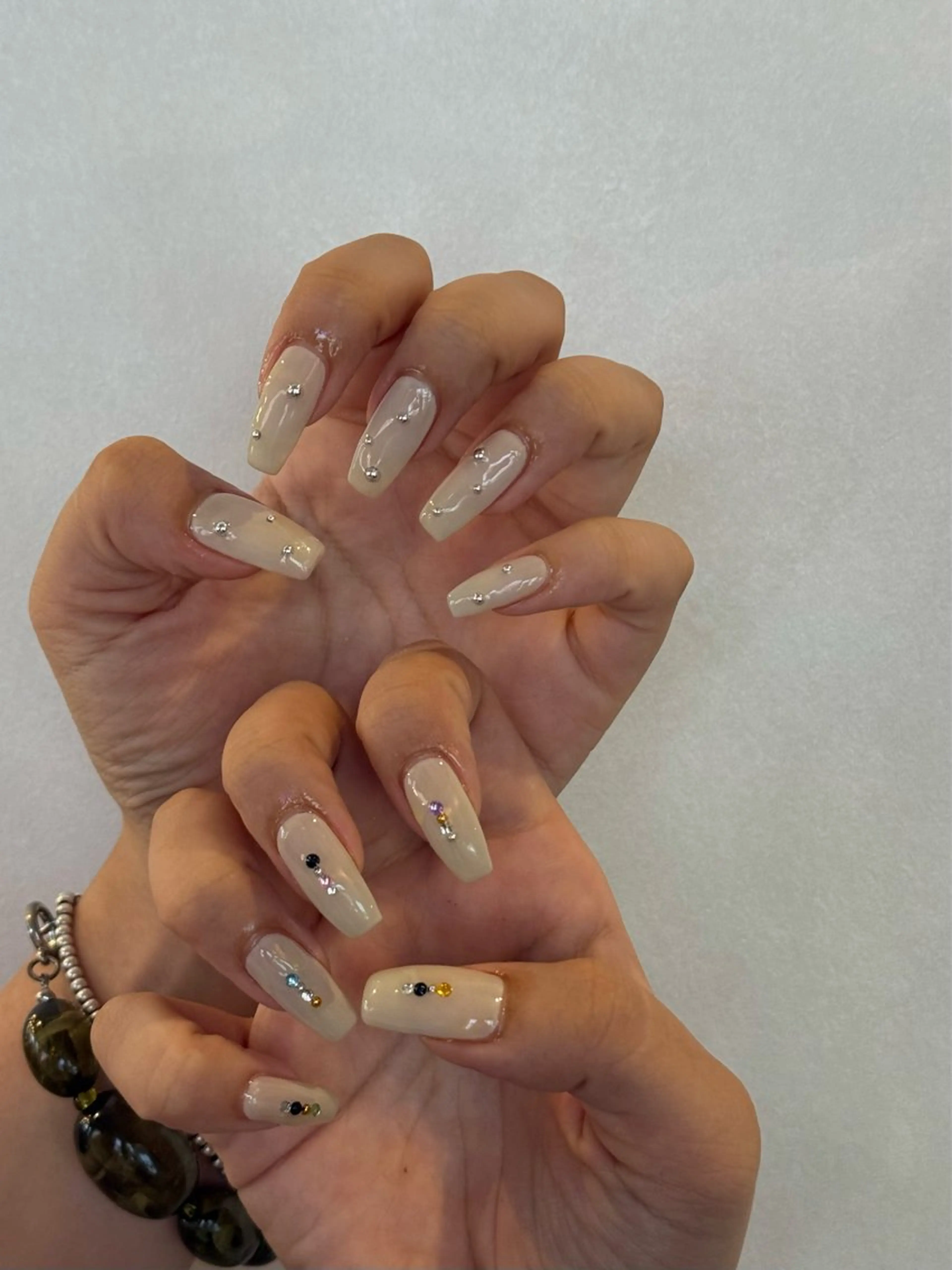 ネイル ハンドネイル LOA. nanaのネイルデザイン