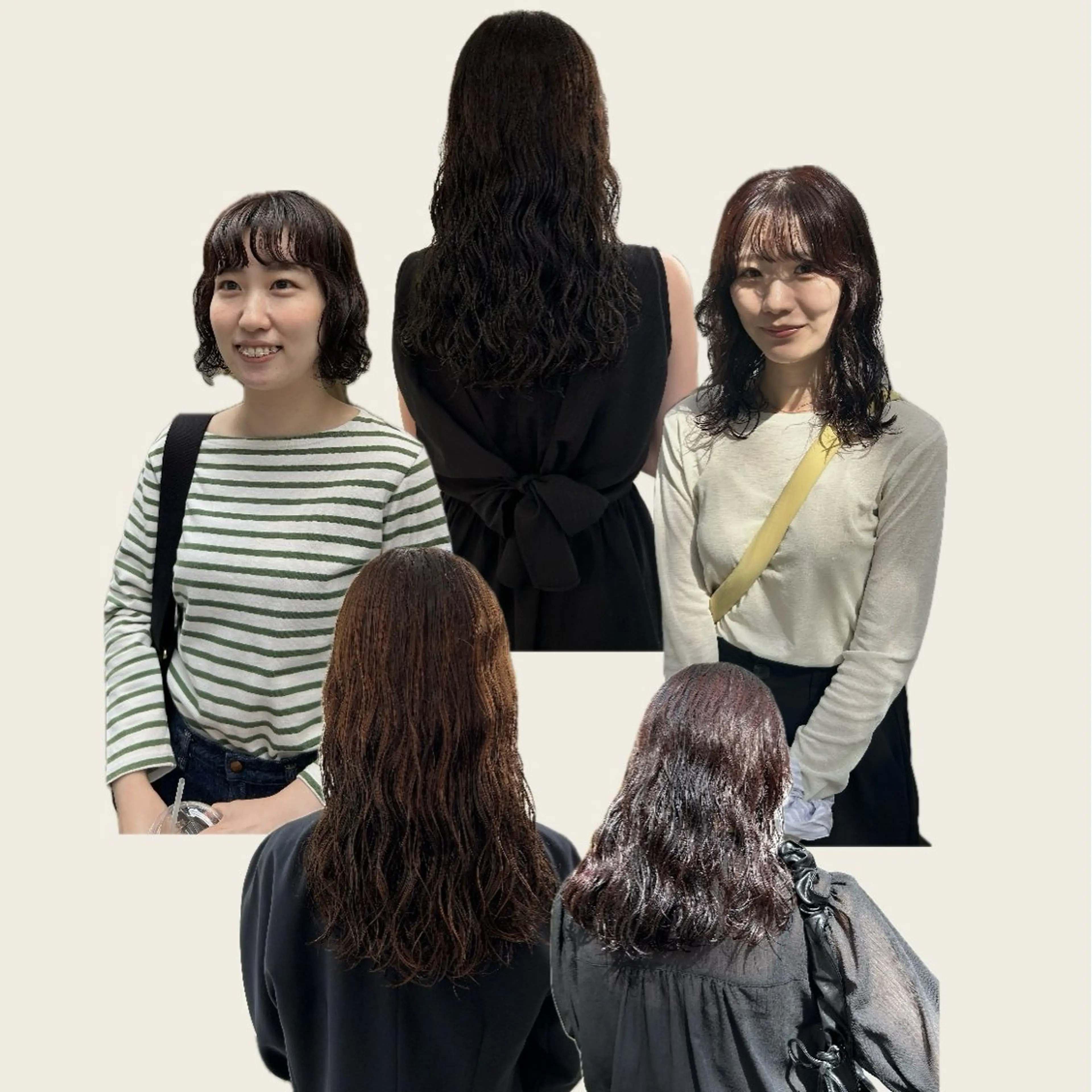 ミディアム パーマ minami /パーマのヘアスタイル