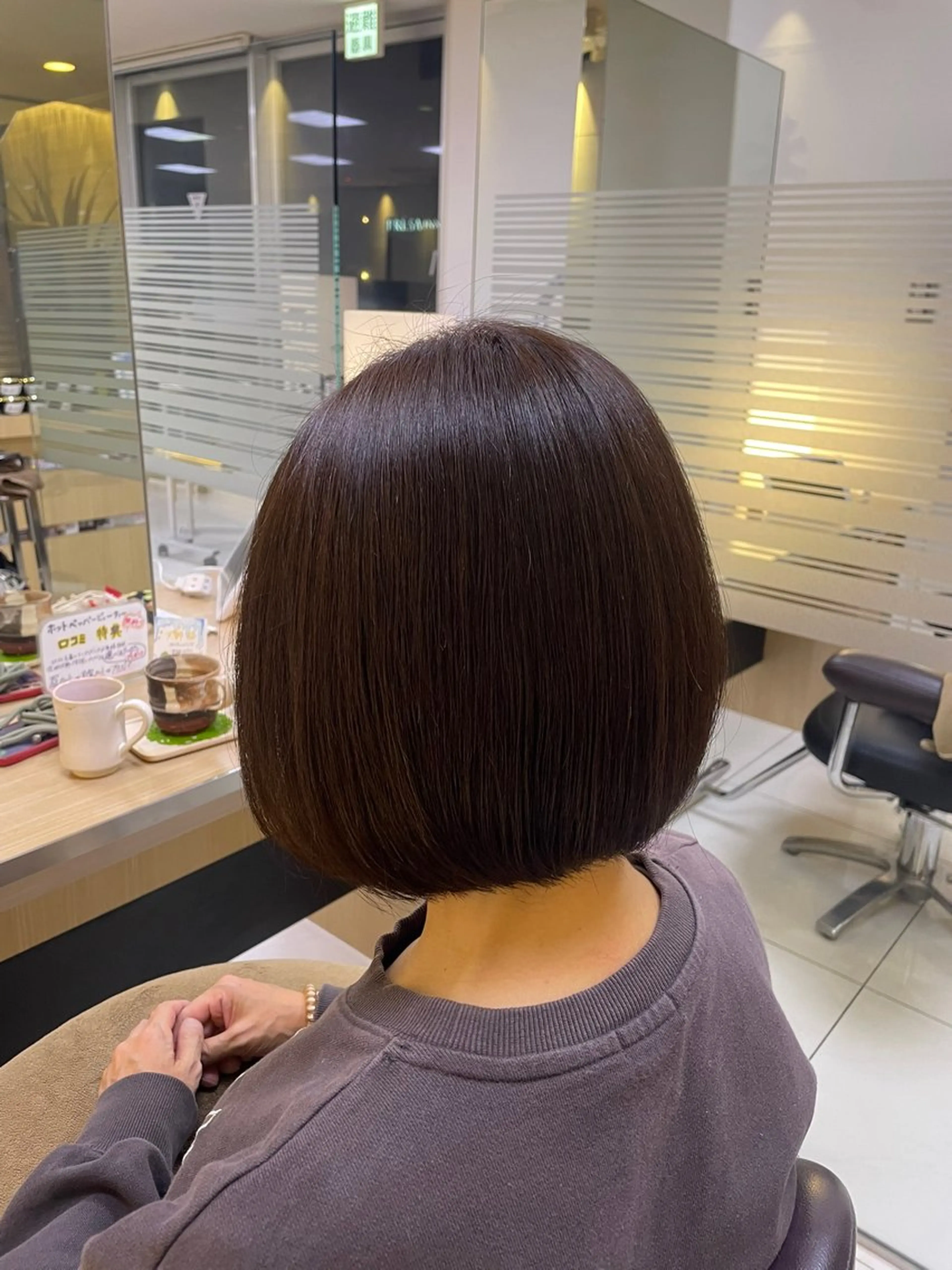 🌸4/1-4/15限定価格🌸カット※前日・当日予約限定でシャンプー無料🫧の写真