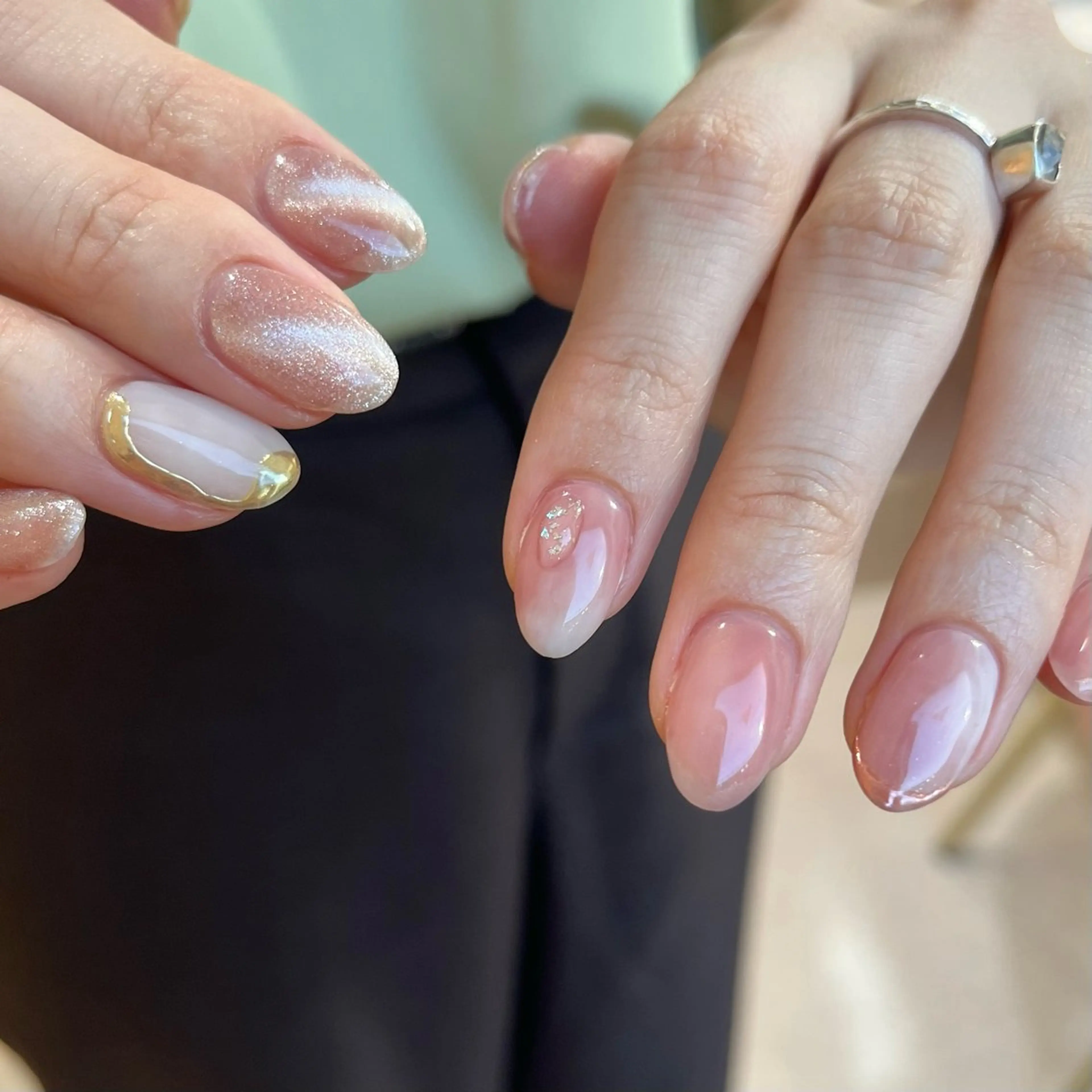 ネイル CLALA MIYUのネイルデザイン